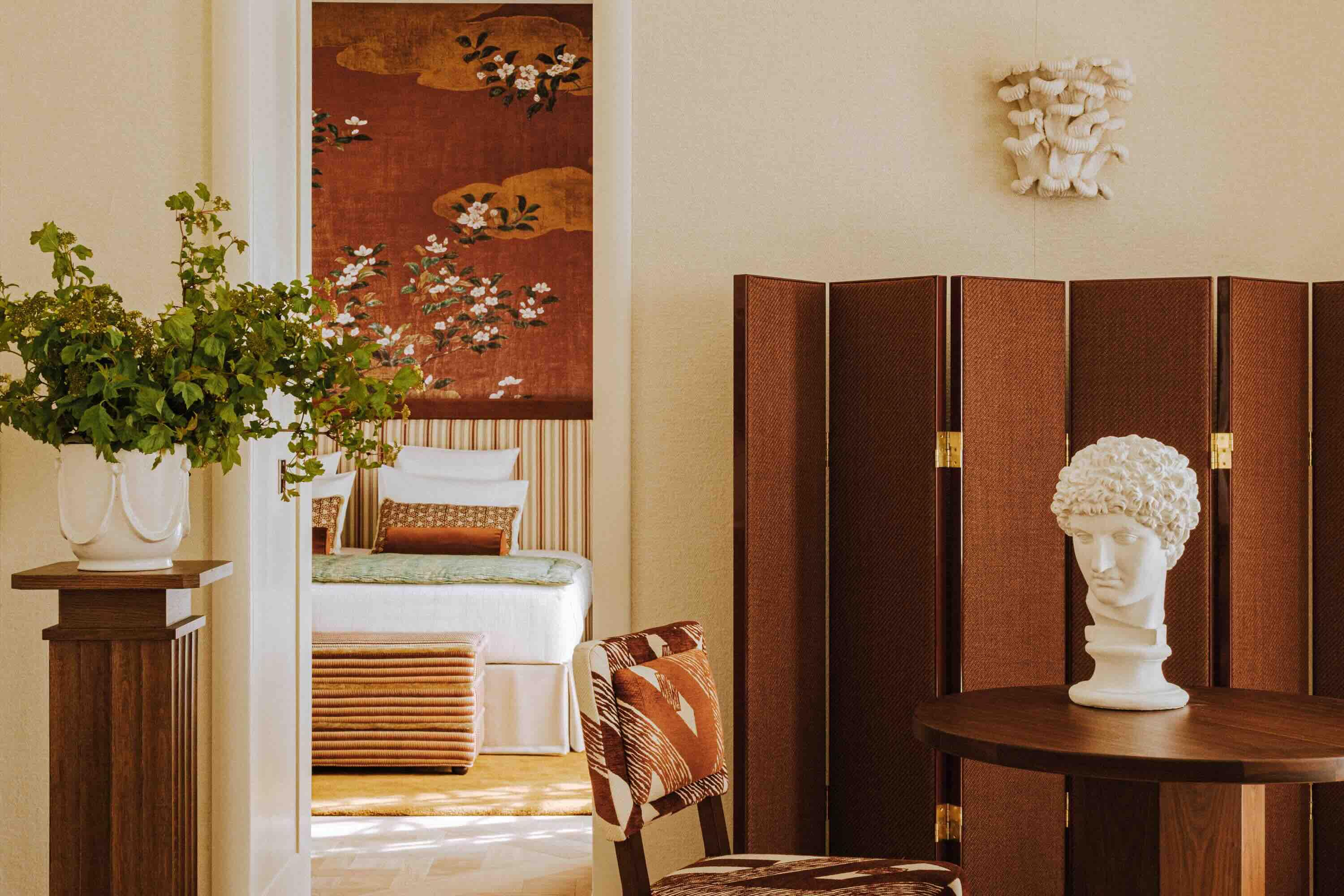 Séjourner dans la Suite Prestige de l’hôtel Saint James © DR