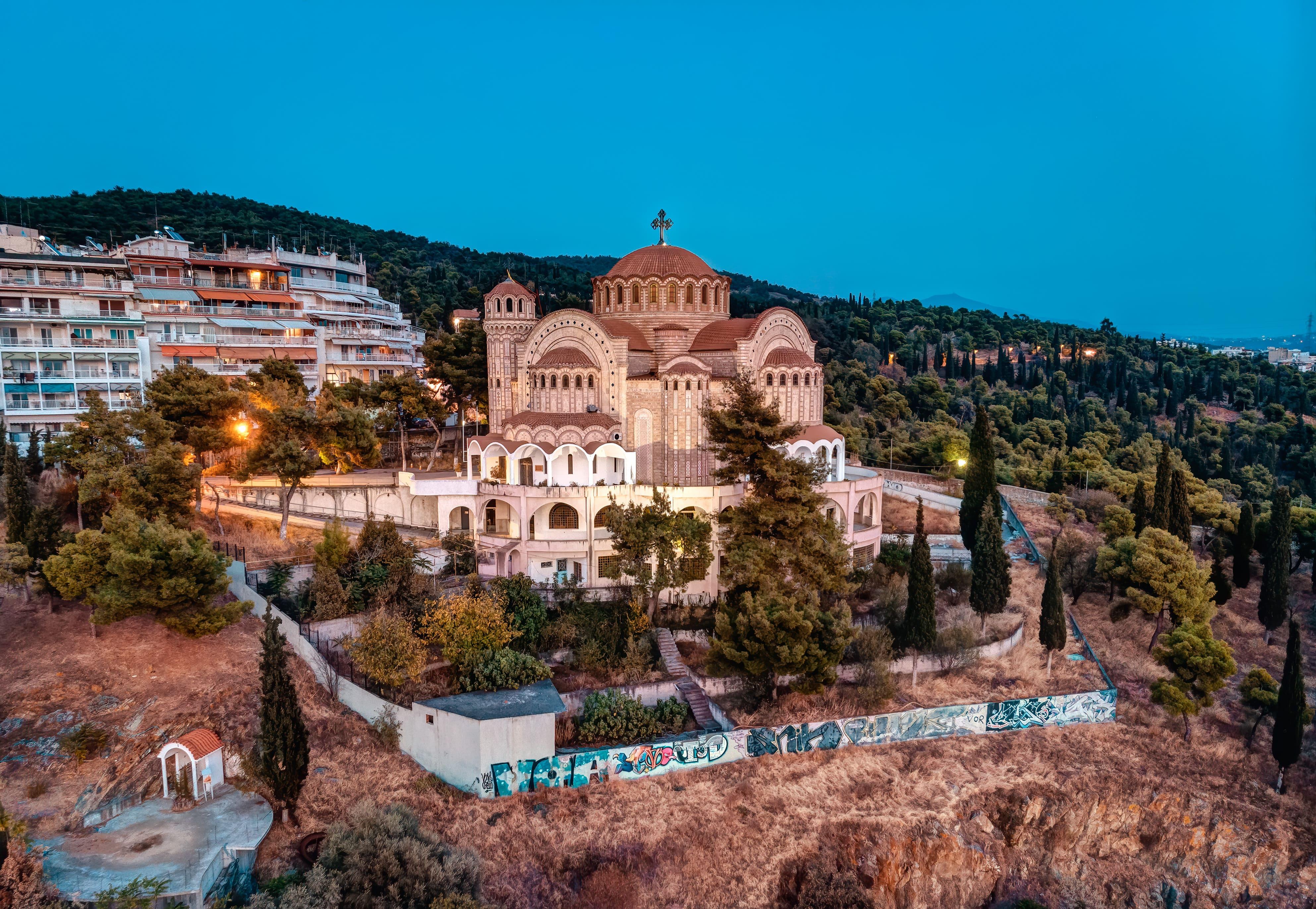 L’Église de Saint-Paul l’Apôtre à Thessalonique