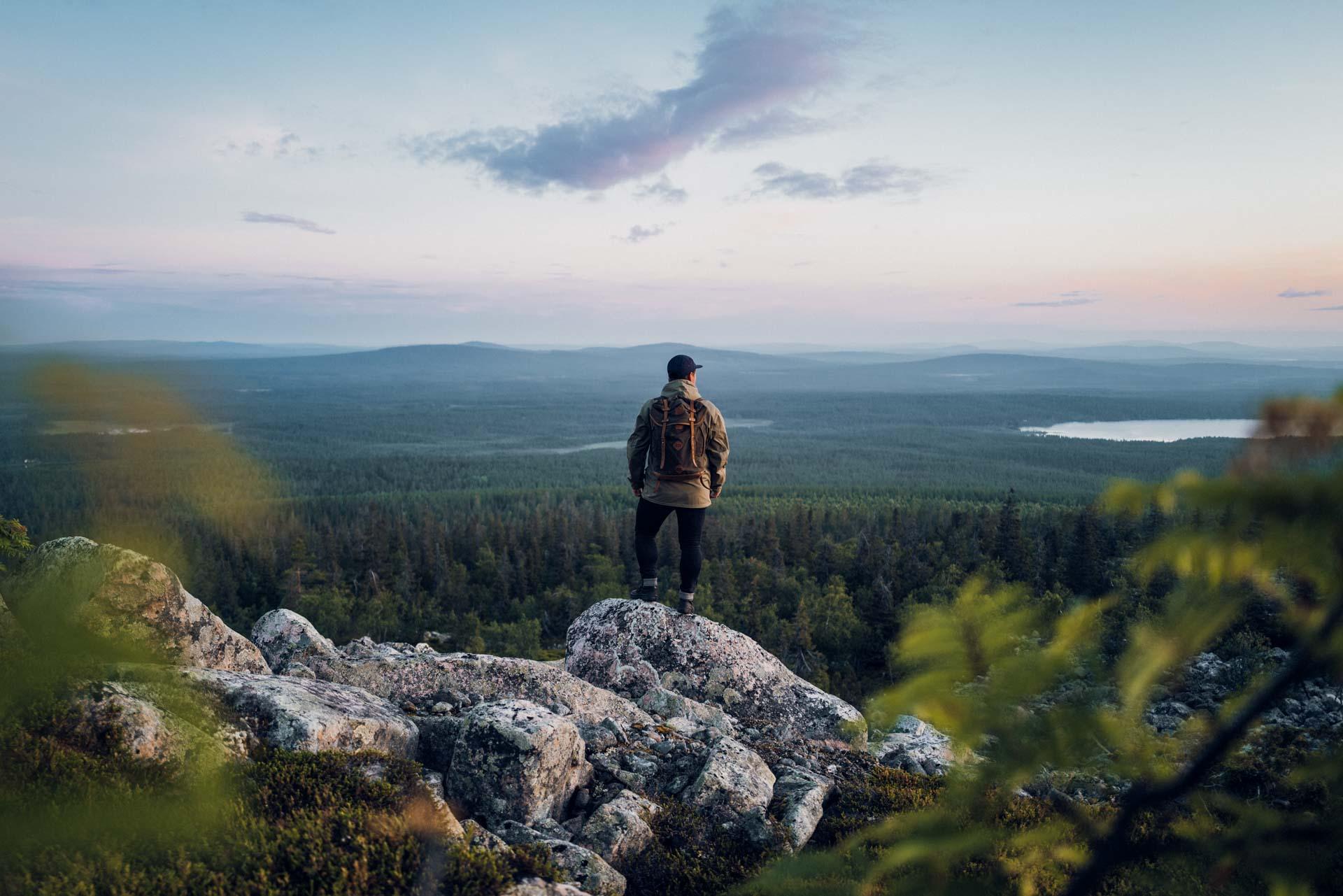 Le Parc national de Salla © Visit Finland