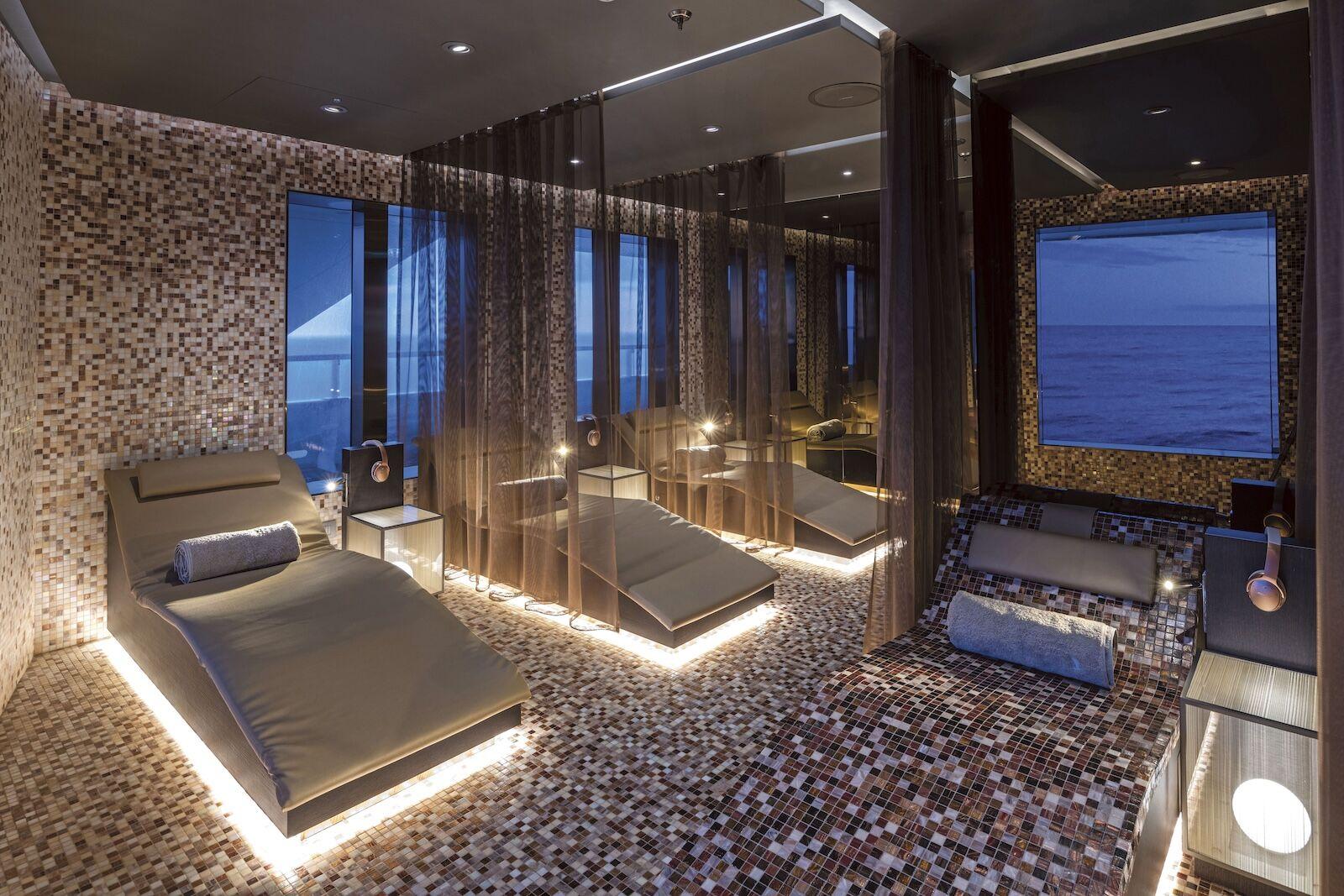 Le Salt Therapy Lounge © Scenic 