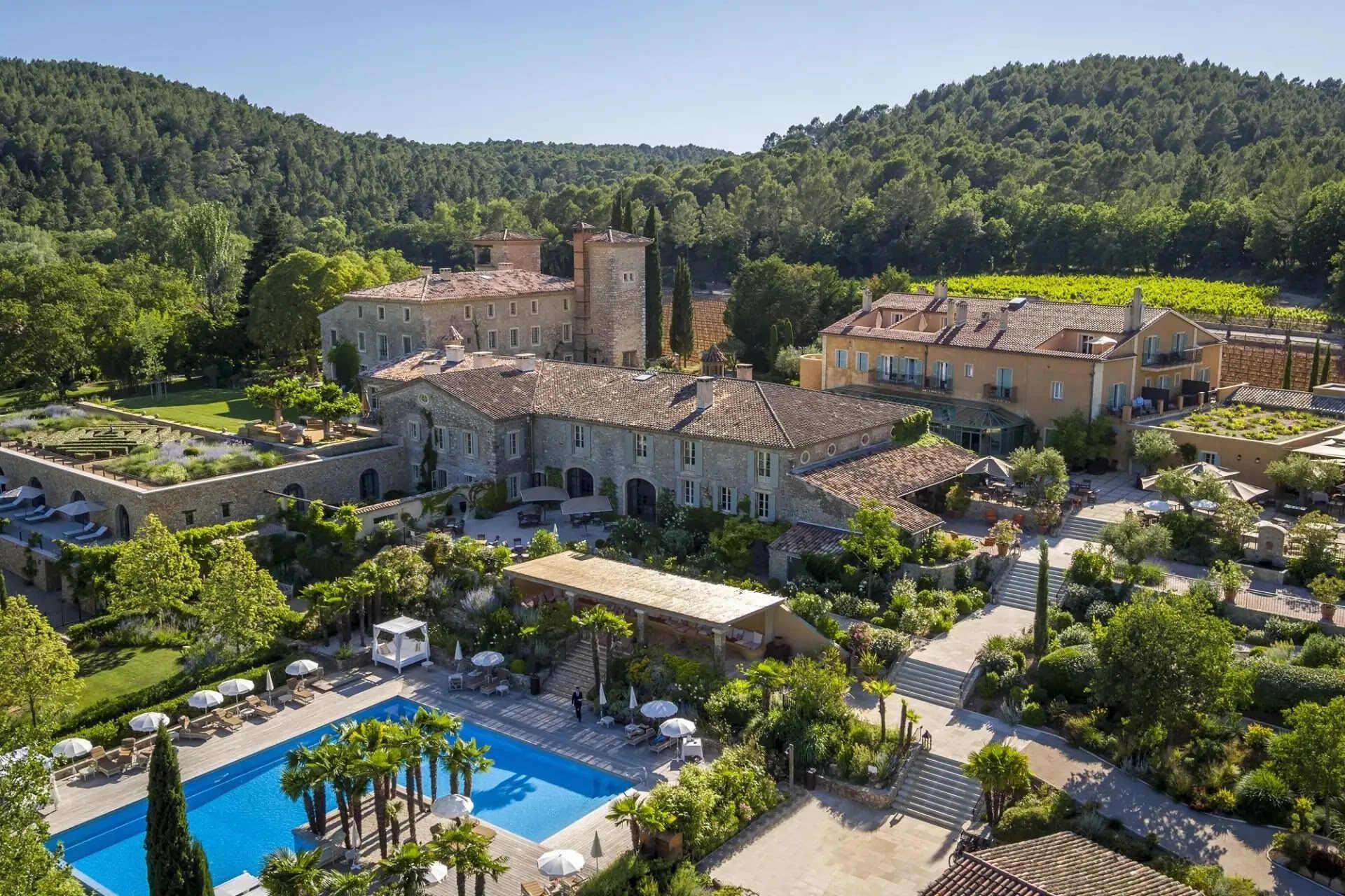 © Château de Berne