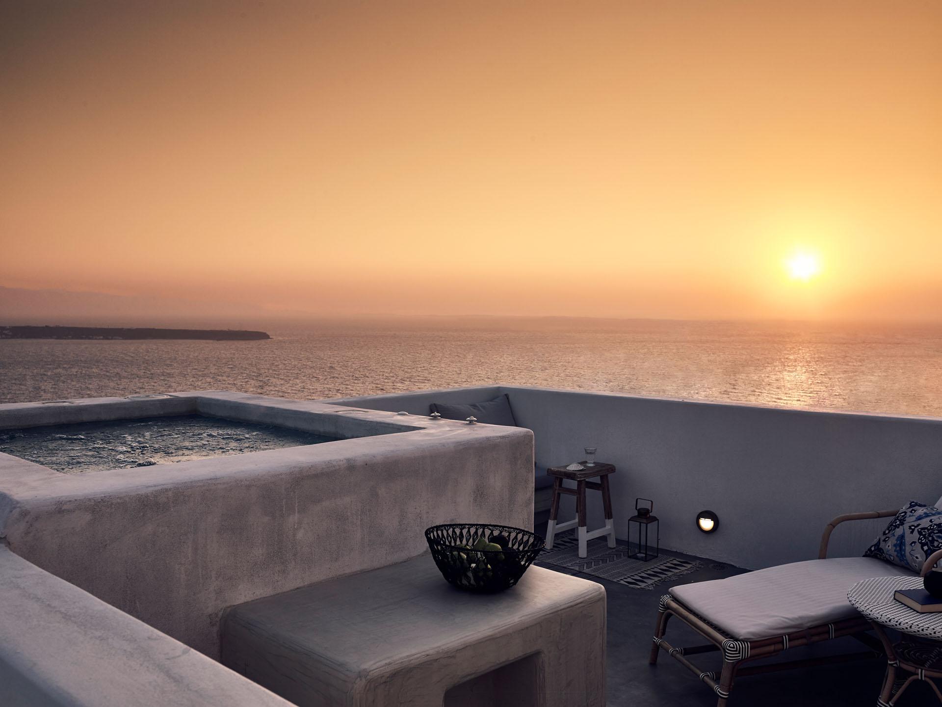 © Santo Pure Oia Suites et Villas