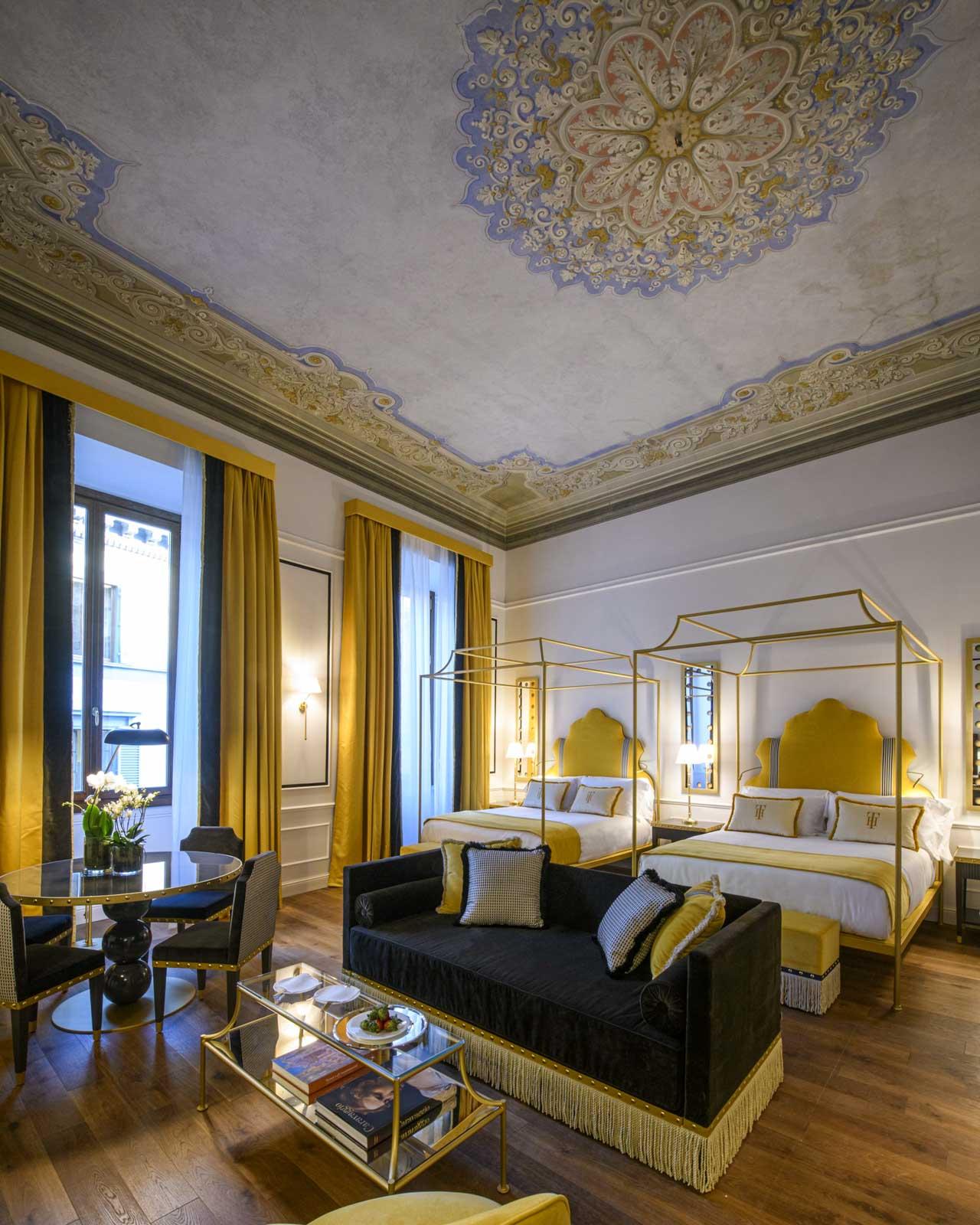 ©Il Tornabuoni Hotel ©Il Tornabuoni Hotel