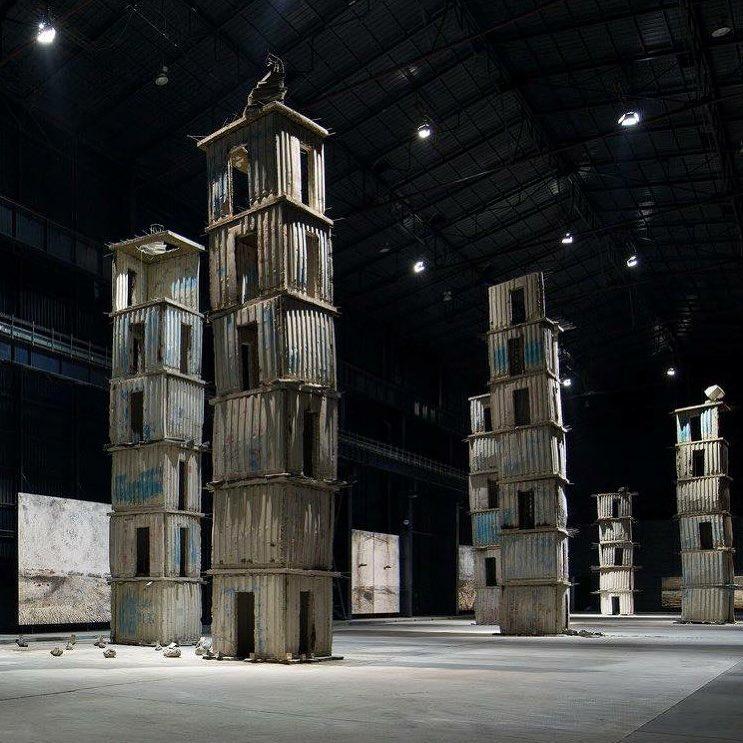 ©Pirelli Hangar Bicocca