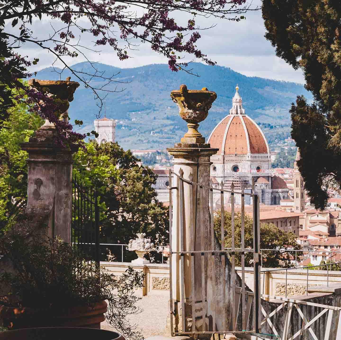 ©Villa Bardini