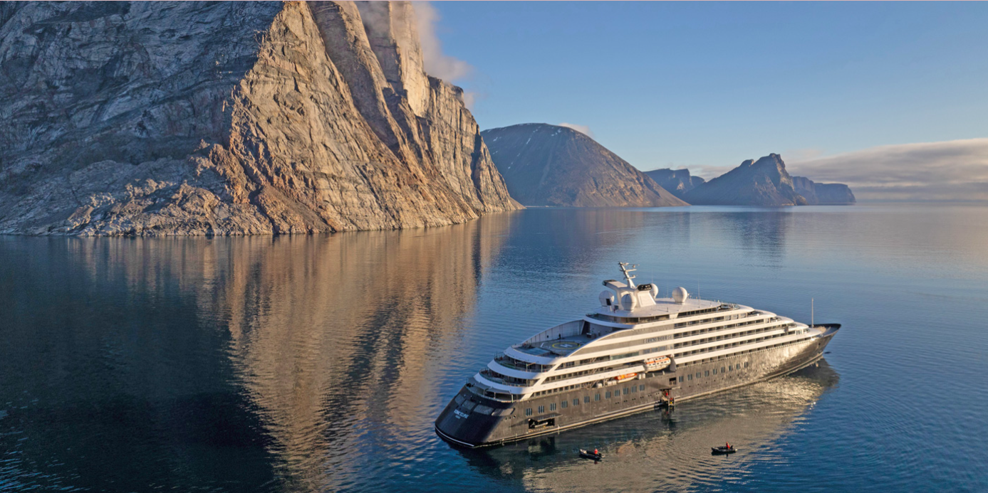 Les croisières de luxe Scenic Cruises 