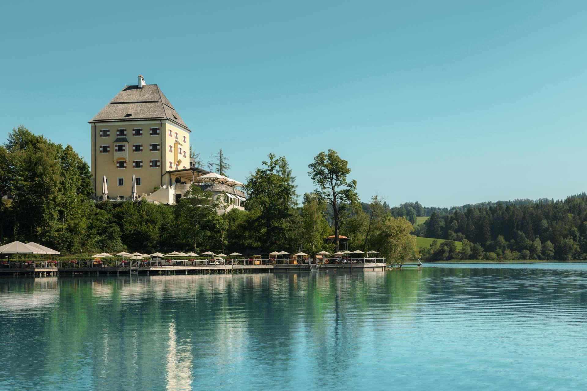 Rosewood Schloss Fuschl © Sandro Brucklmeier