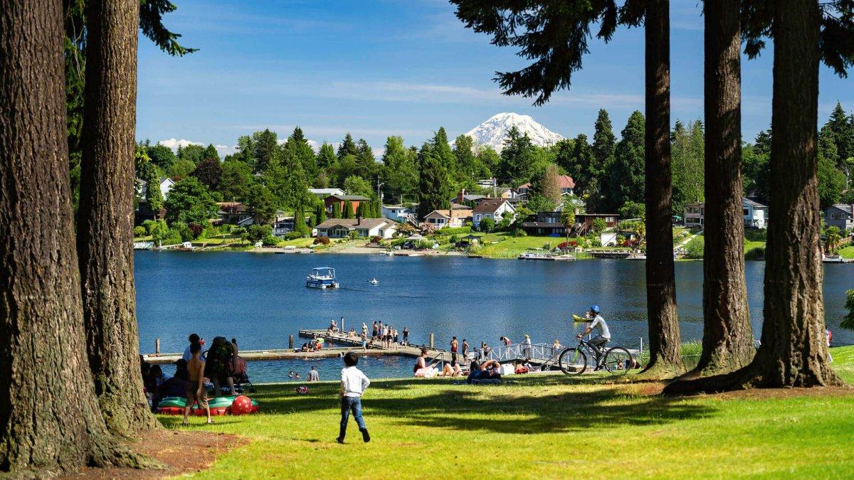 10 bonnes raisons de visiter l’État de Washington
