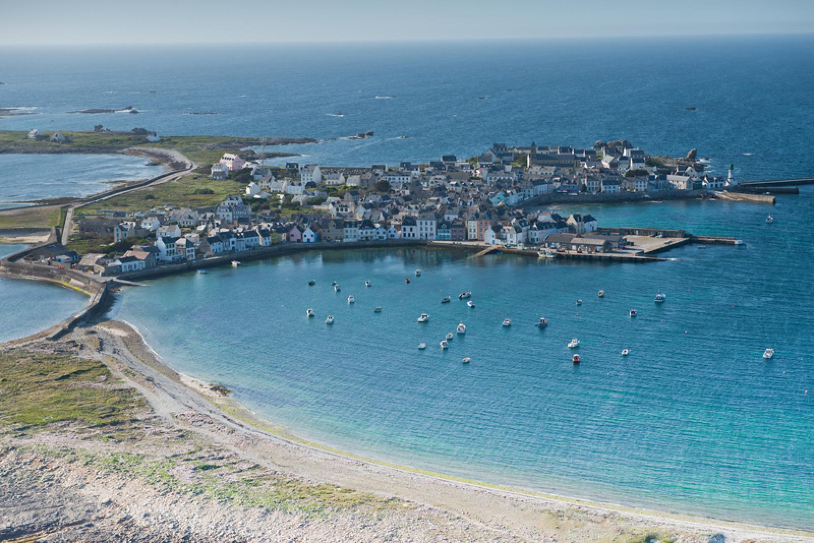 L’Île de Sein en Bretagne © Job Nicolas 