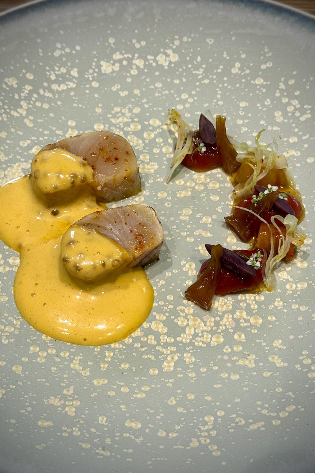 Dîner chez Louis Gachet © EL