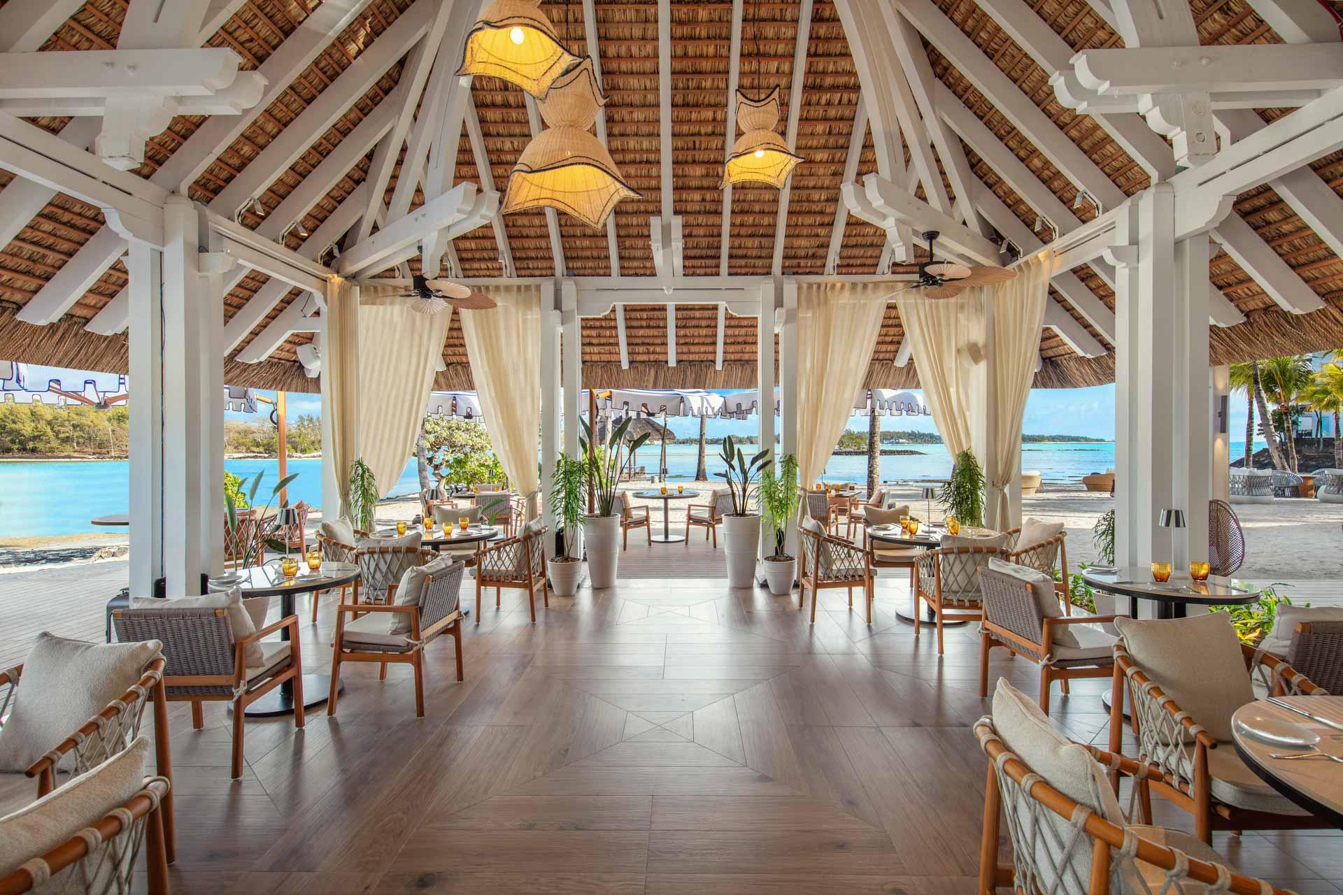 Coco’s Terrace © Shangri La