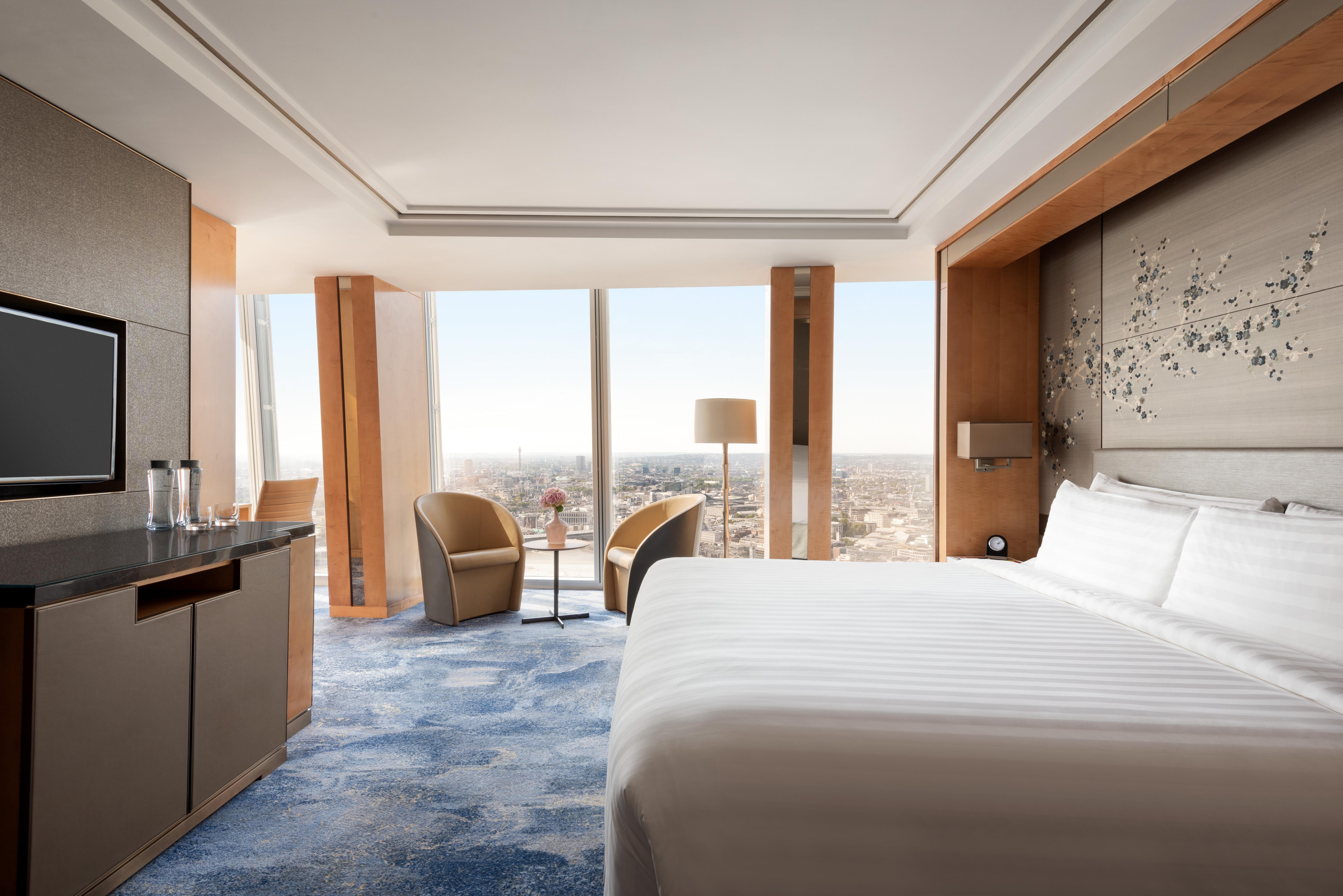 © Shangri-La The Shard