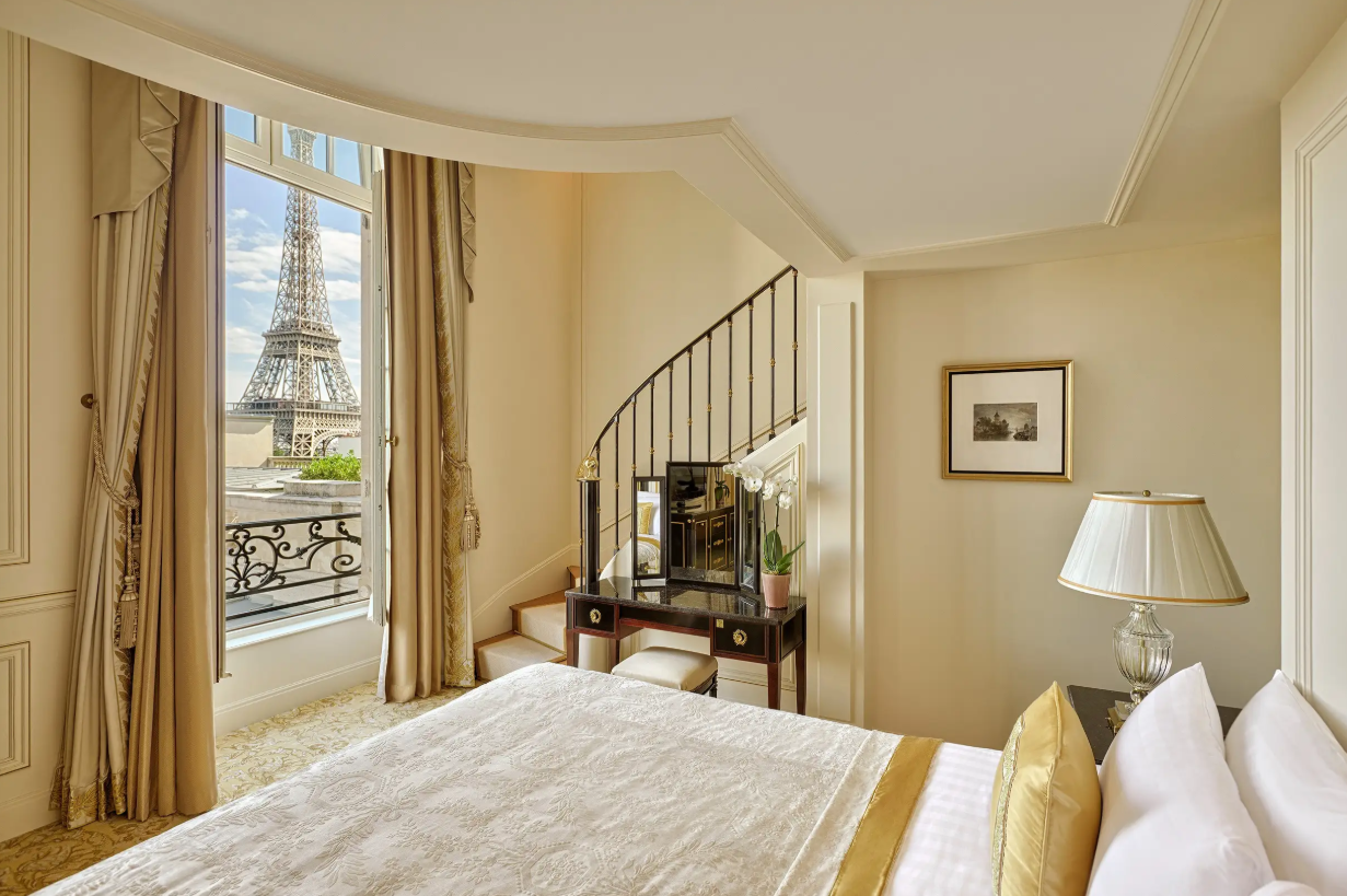 © Shangri-La Paris