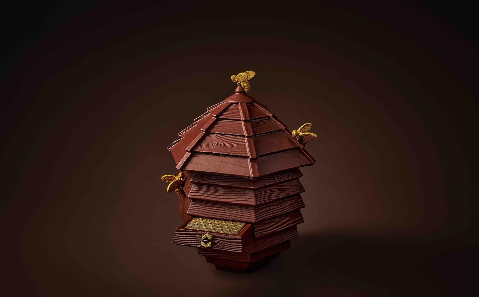 La Ruche Impériale © Laurent Fau