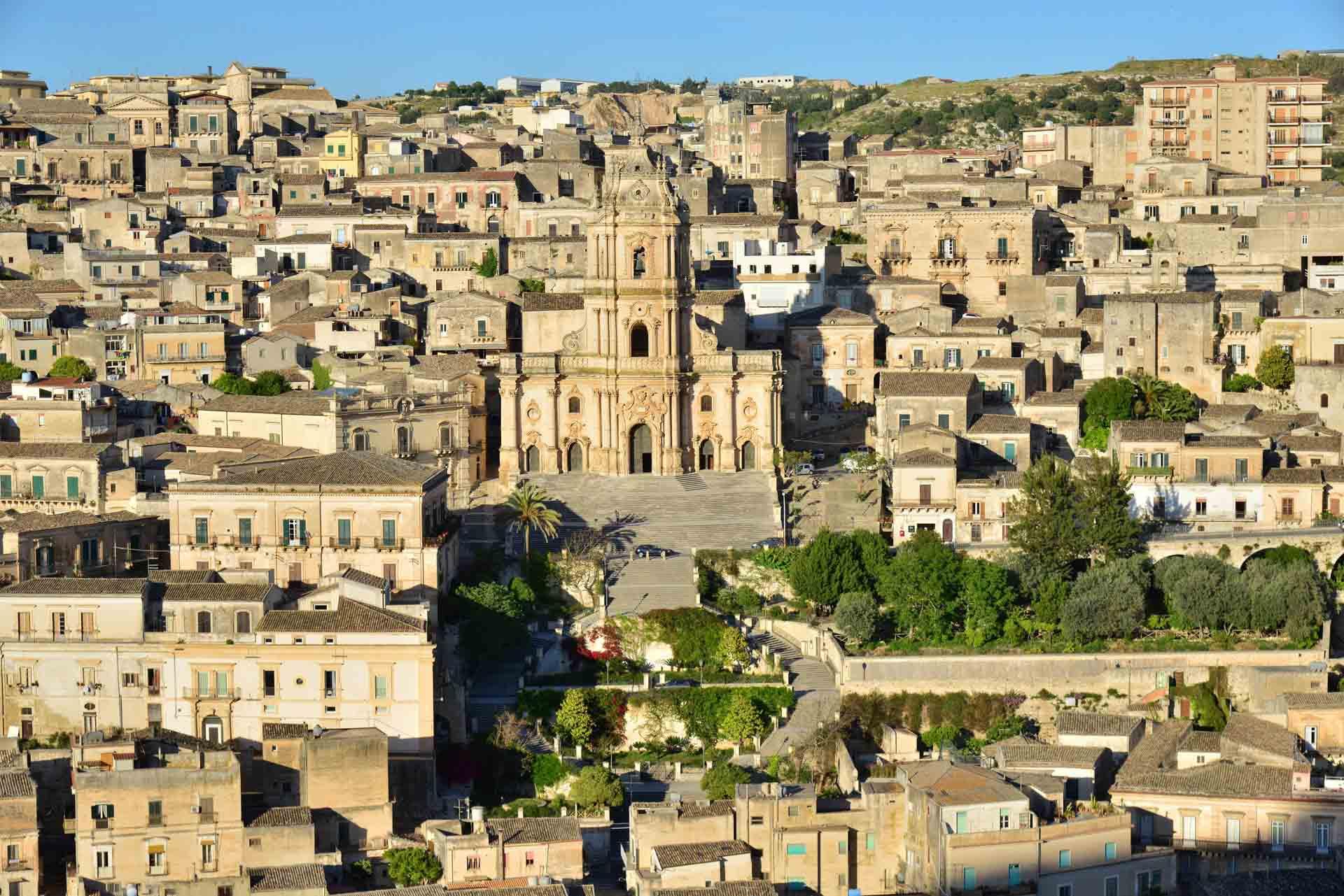Modica © Antoine Lorgnier