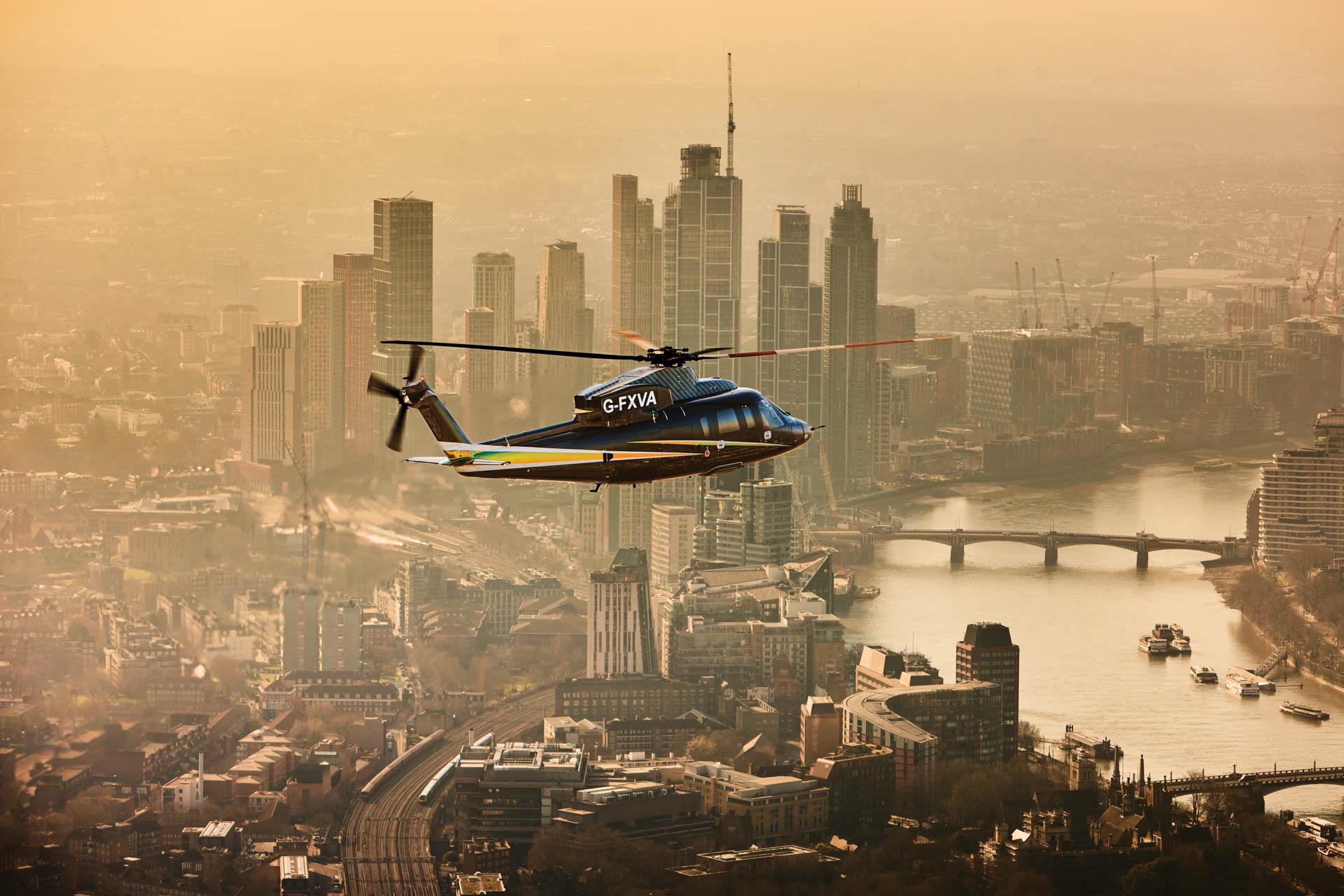 Sikorsky S-76