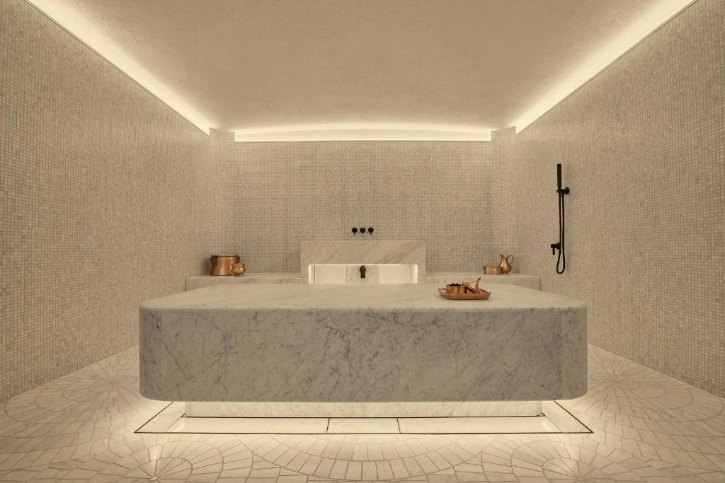 Un séjour bien-être © Six Senses London