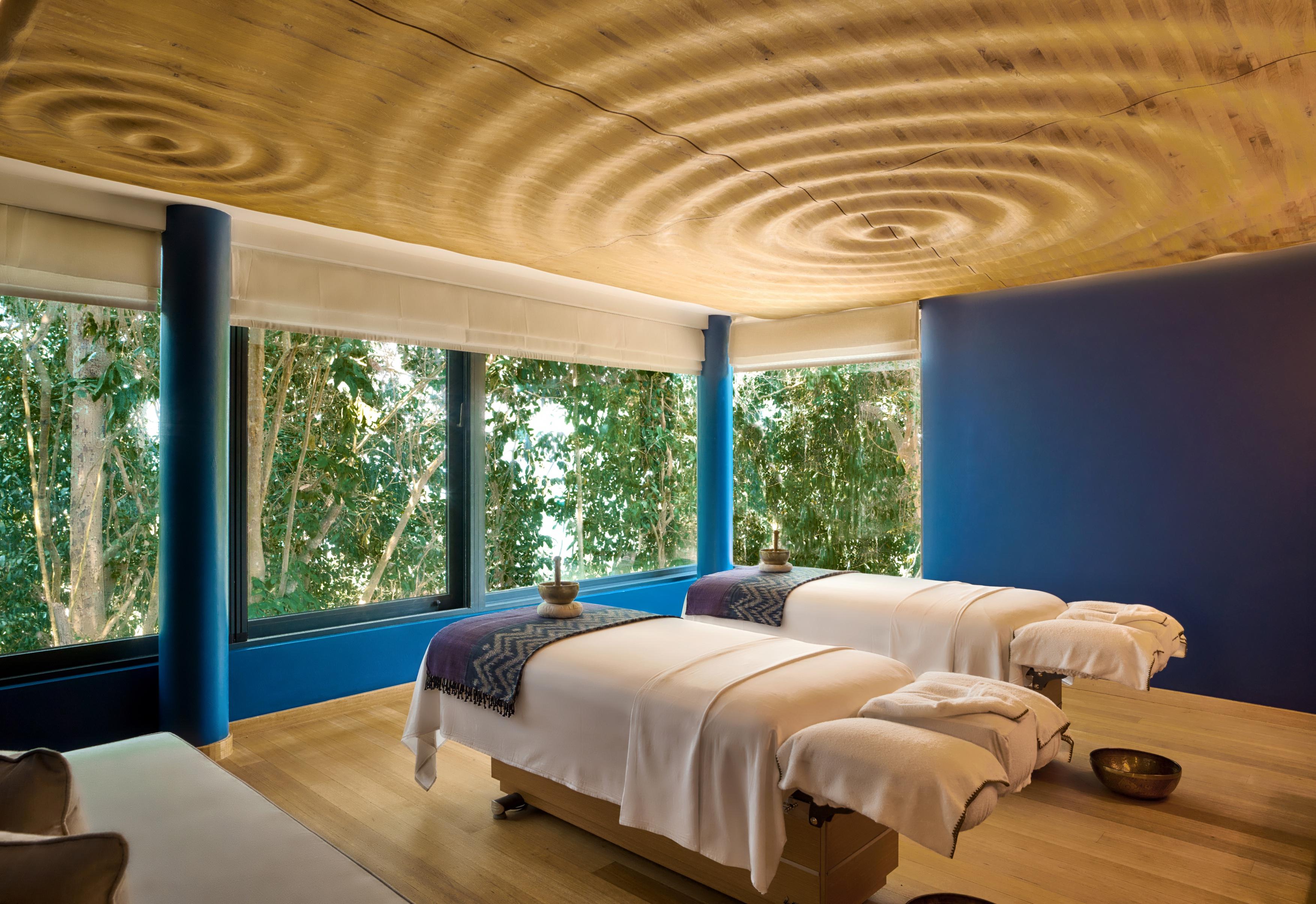 Le spa, Six Senses Krabey Island 