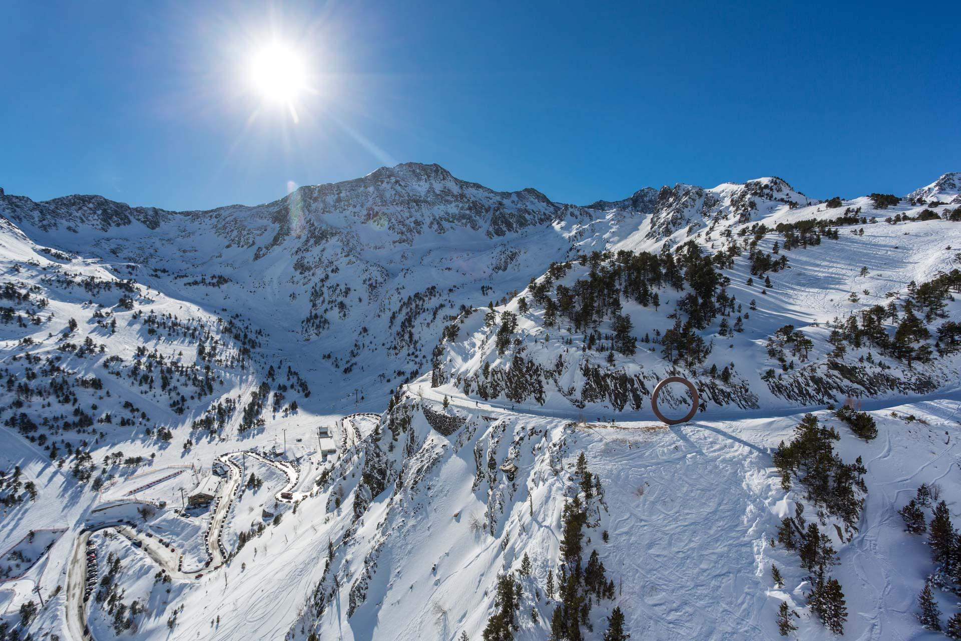 Ordino Arcalís © andorraworld