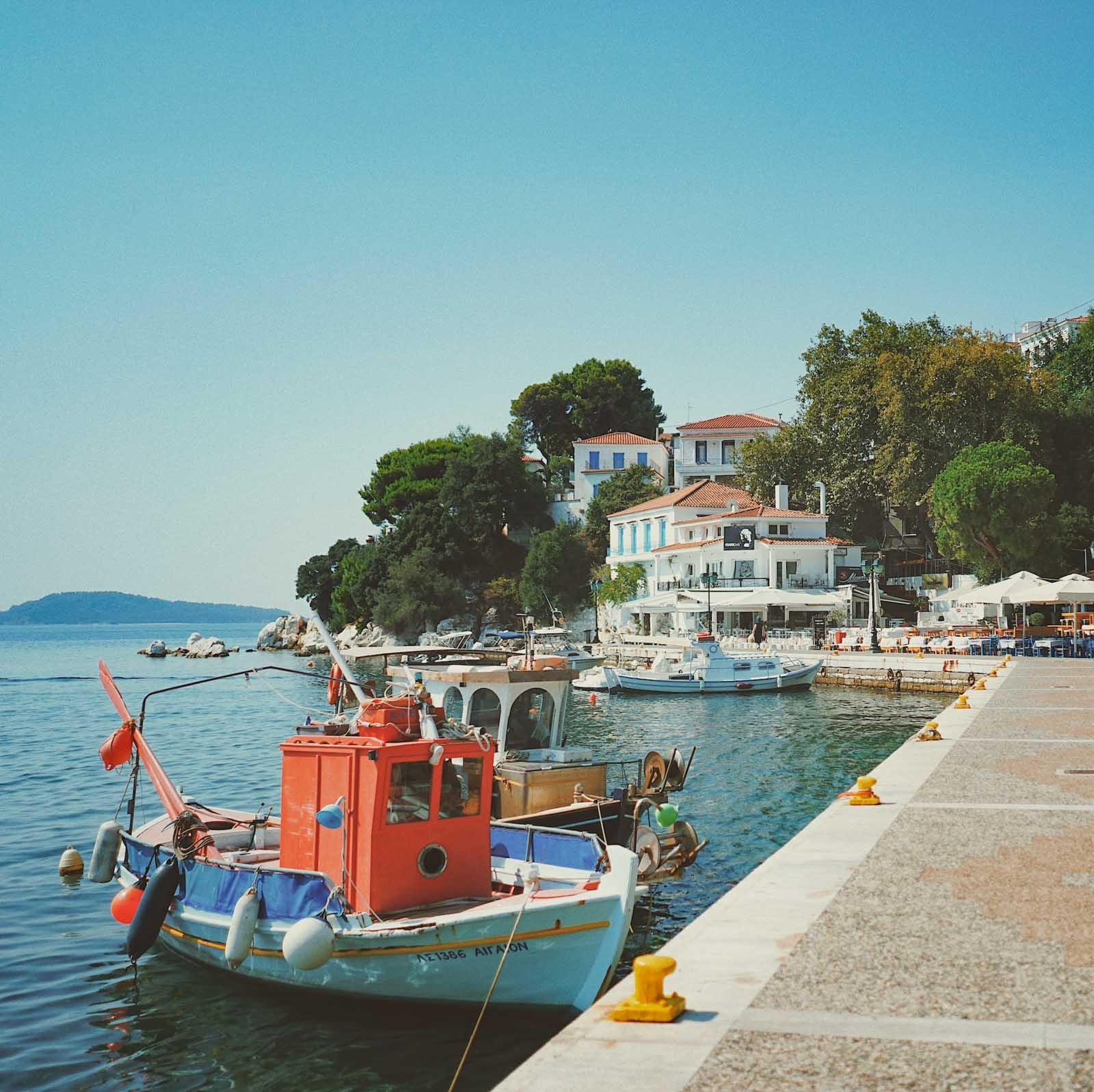 Skiathos © Peter Wendt