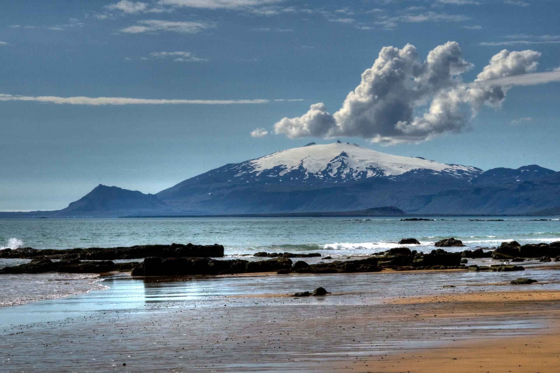 © Snaefellsjokull