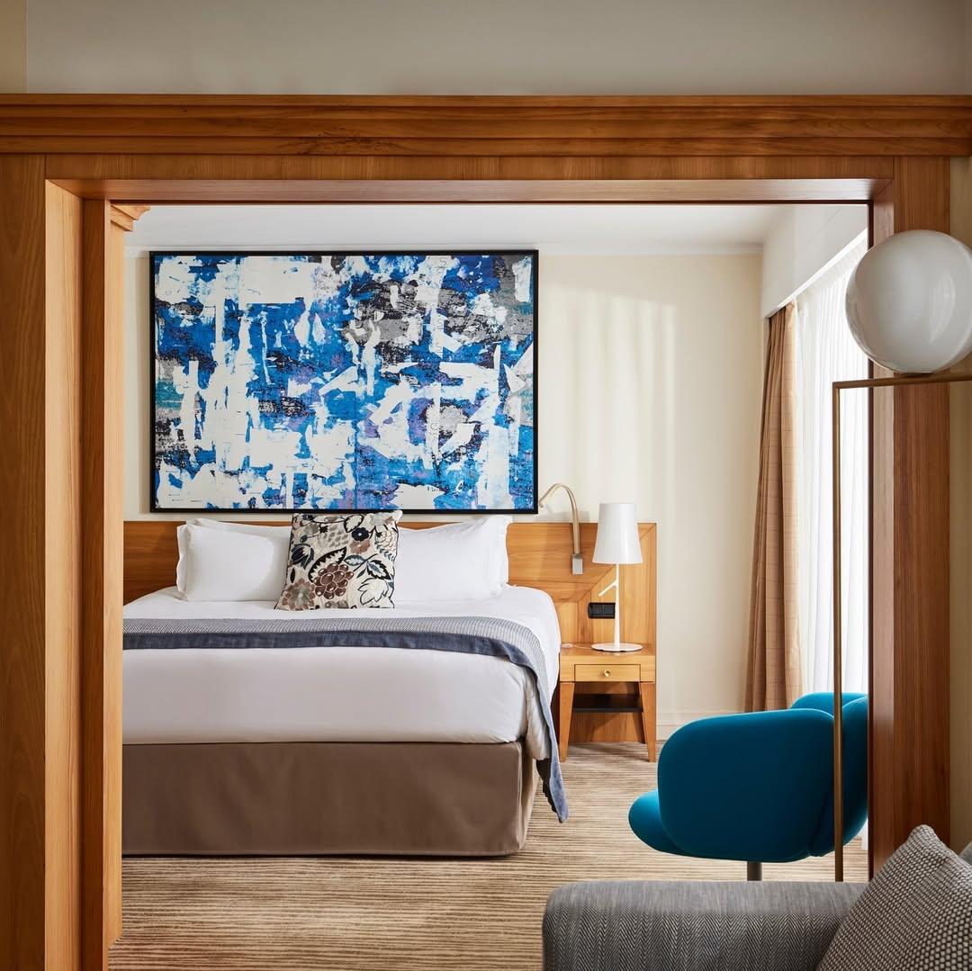 © Sofitel Biarritz Le Miramar Thalassa