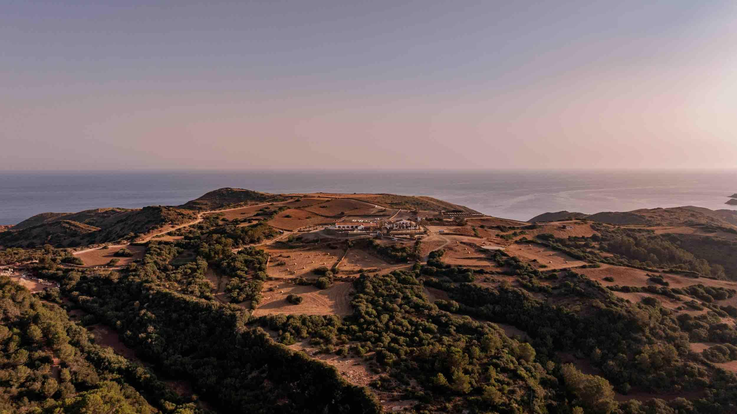 Son Ermita et Binidufa