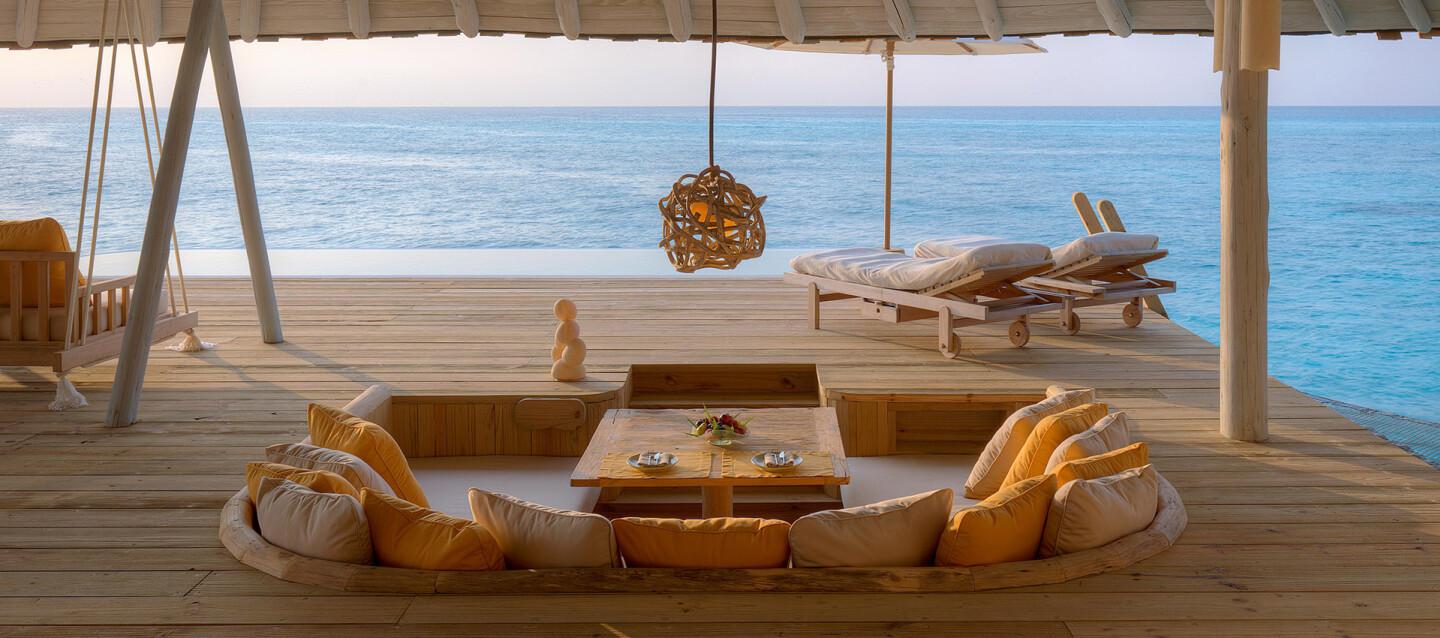  Soneva Secret Maldives