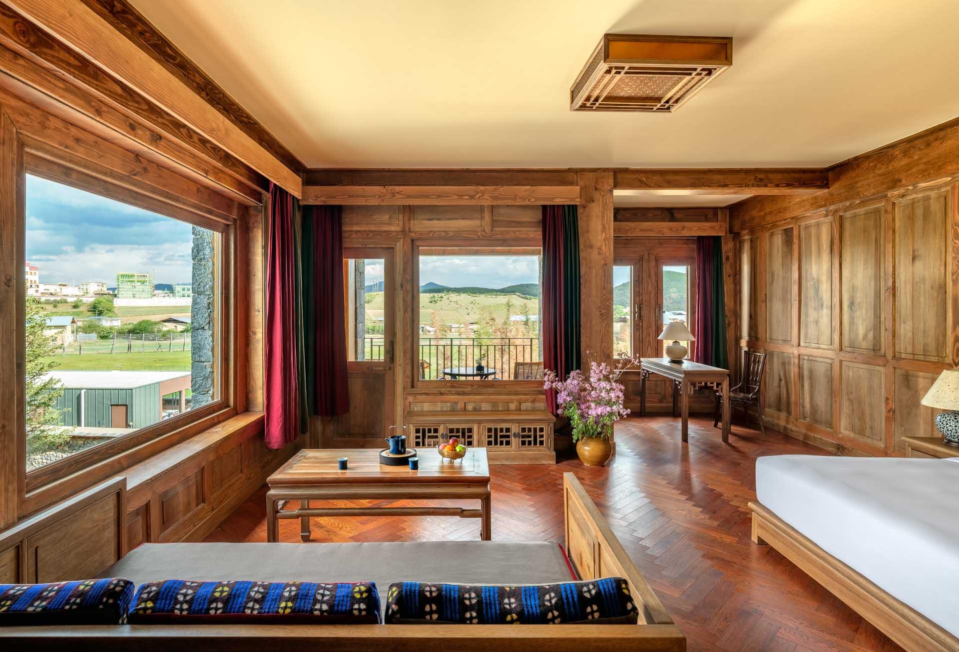 © Songtsam Linka Retreat Shangri La