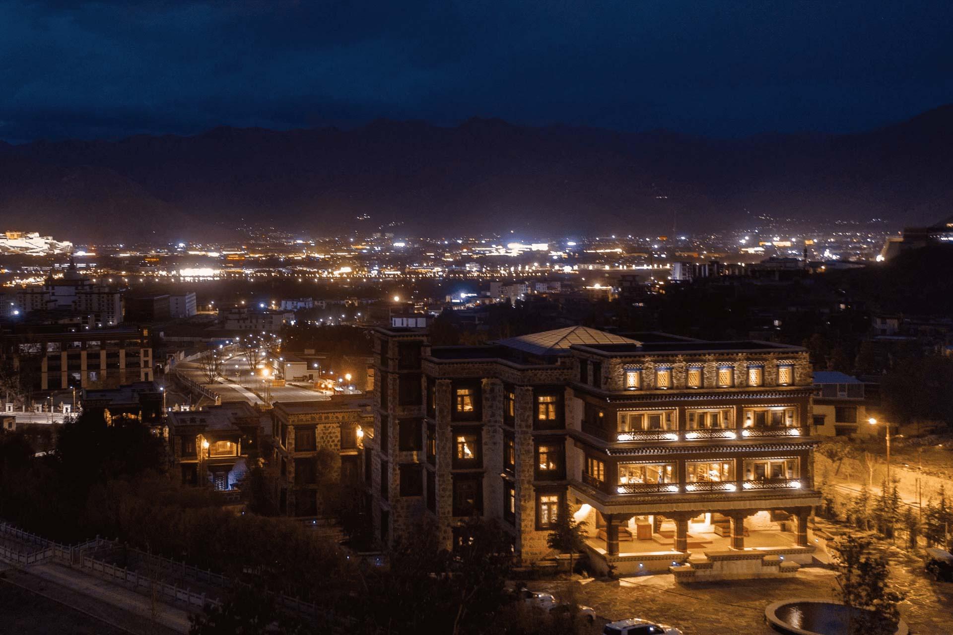 © Songtsam Lodge Lhassa