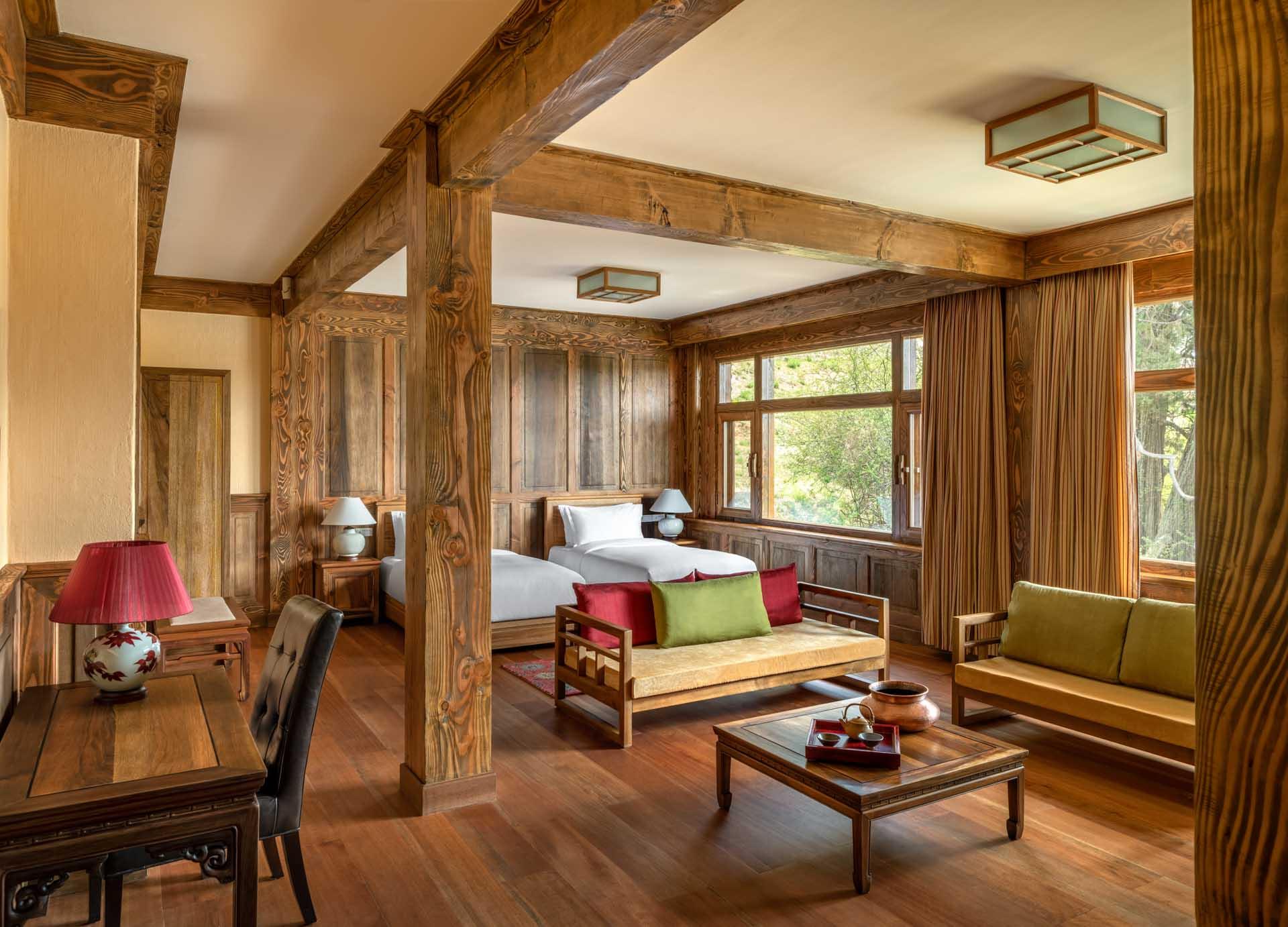 © Songtsam Lodge Shangri-la