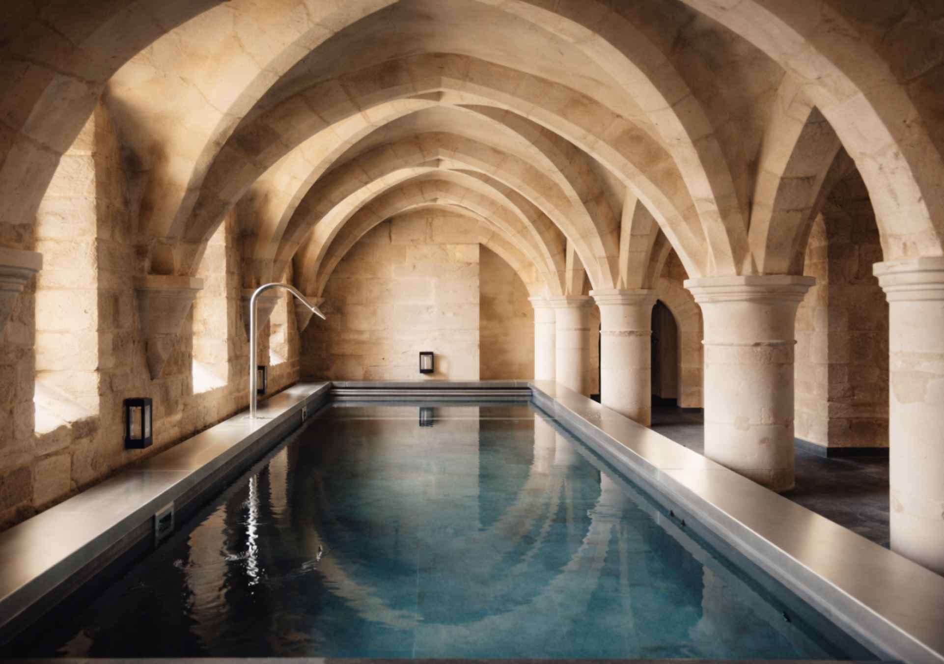 Le spa Caudalie © Les Sources de Vougeot