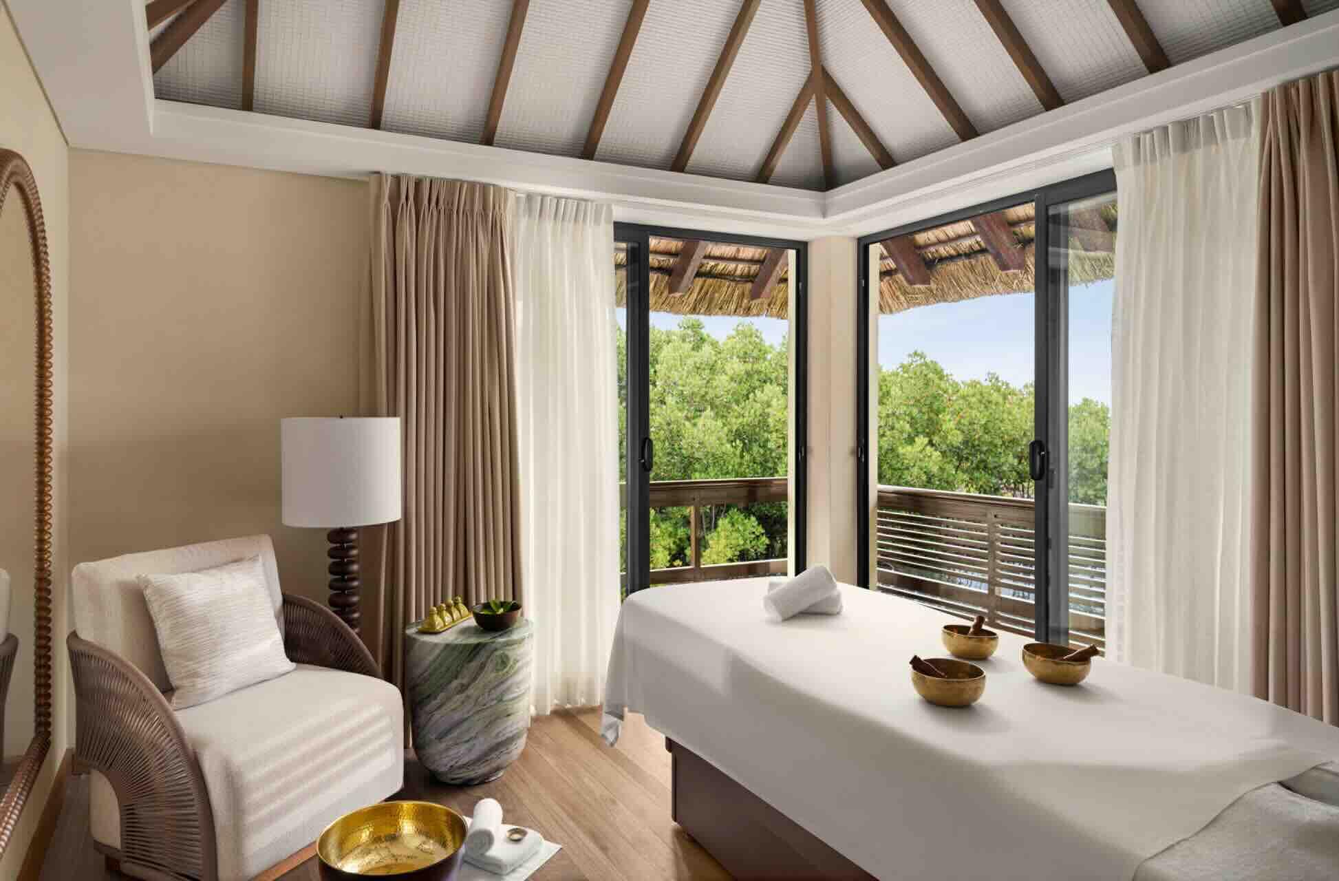 Spa Facilities - Interior © DR