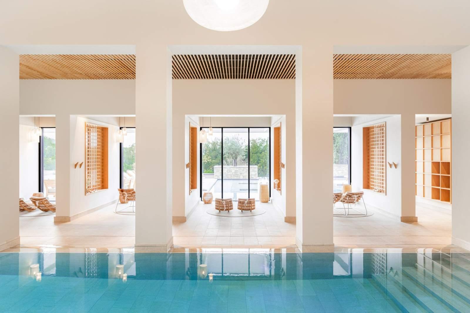 Spa L’Occitane, Couvent des minimes