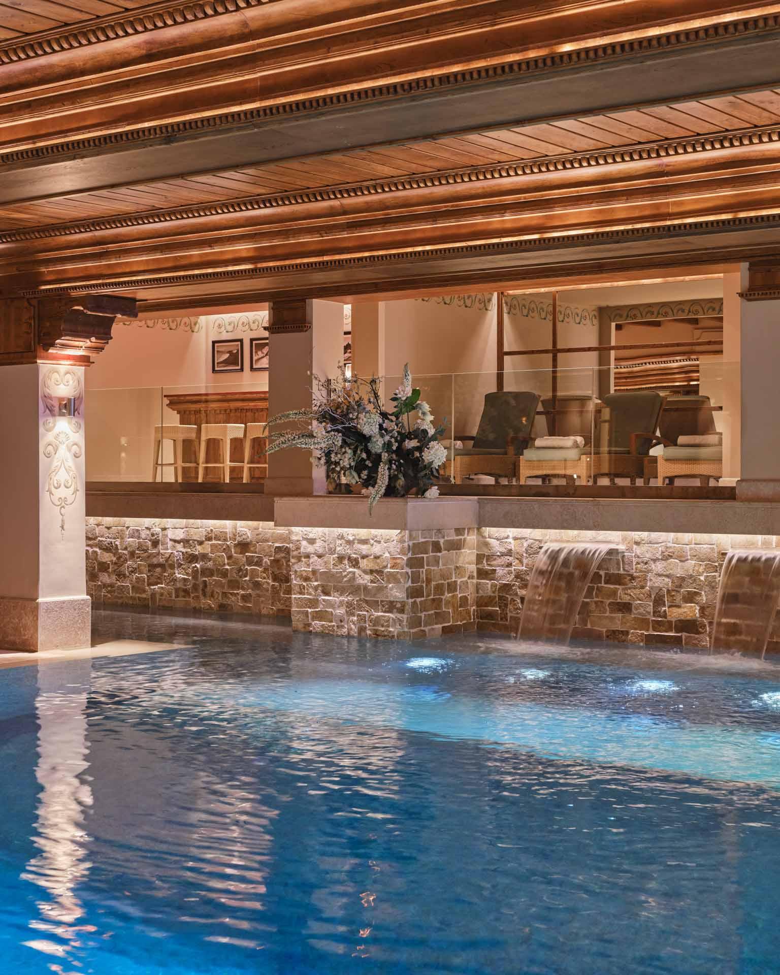 Spa La Mer © Airelles