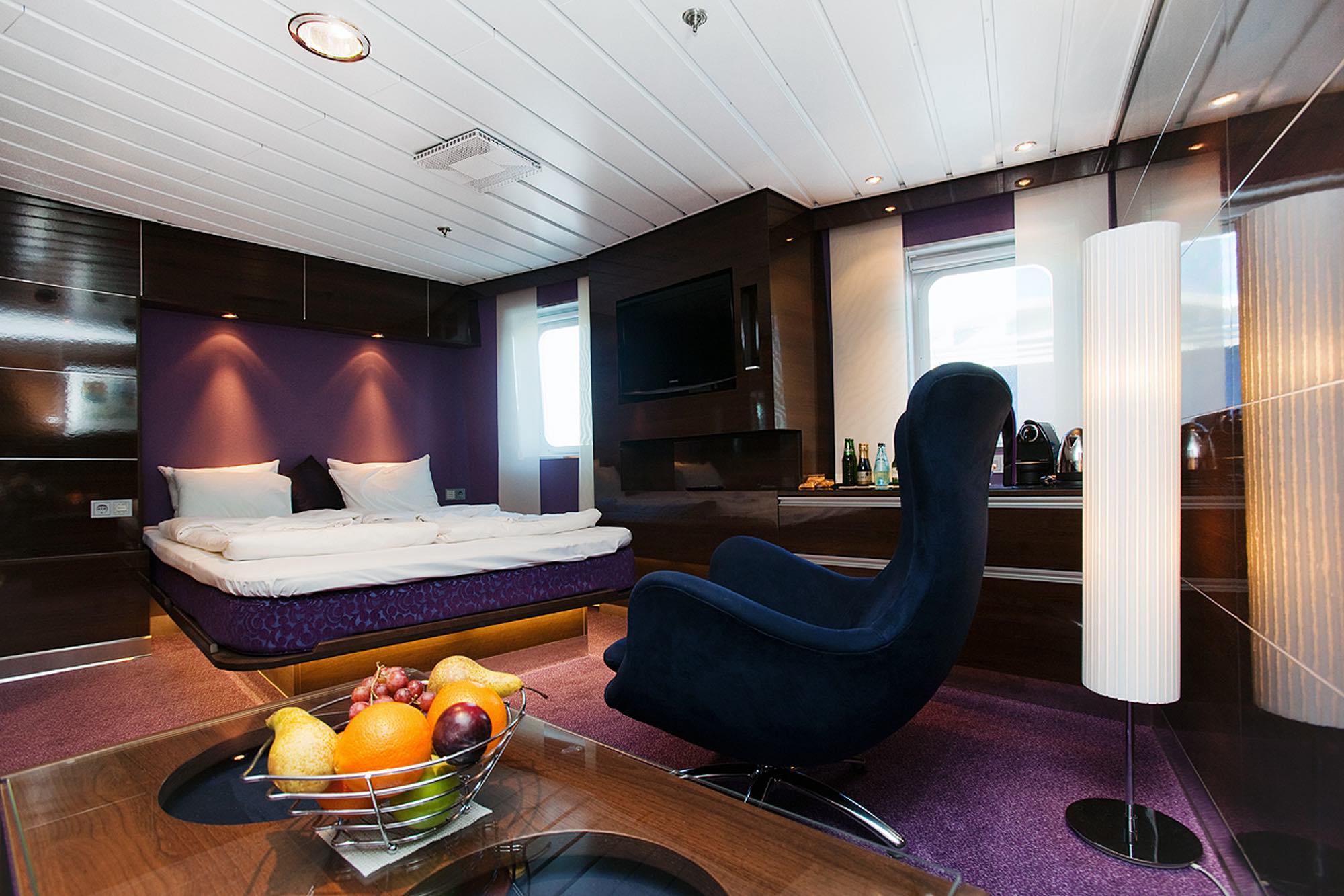 © Stena Vision / Deluxe Cabine 