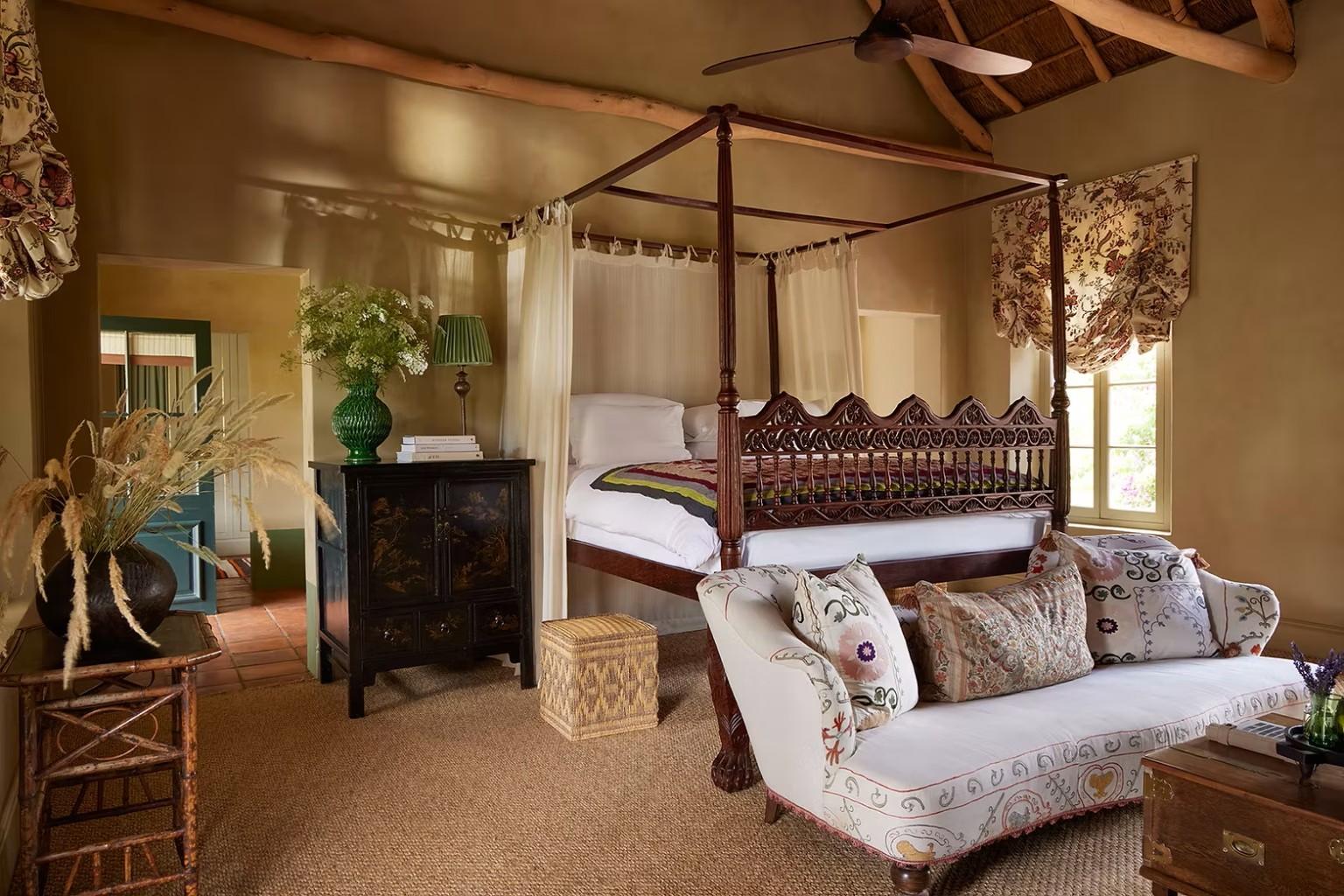 Garden Suite © Sterrekopje