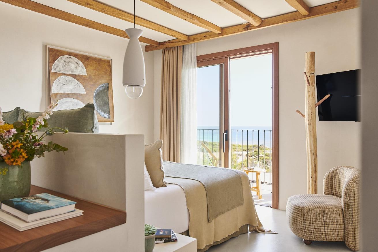 Suite Junior Deluxe Vue Mer © Site officiel Teranka