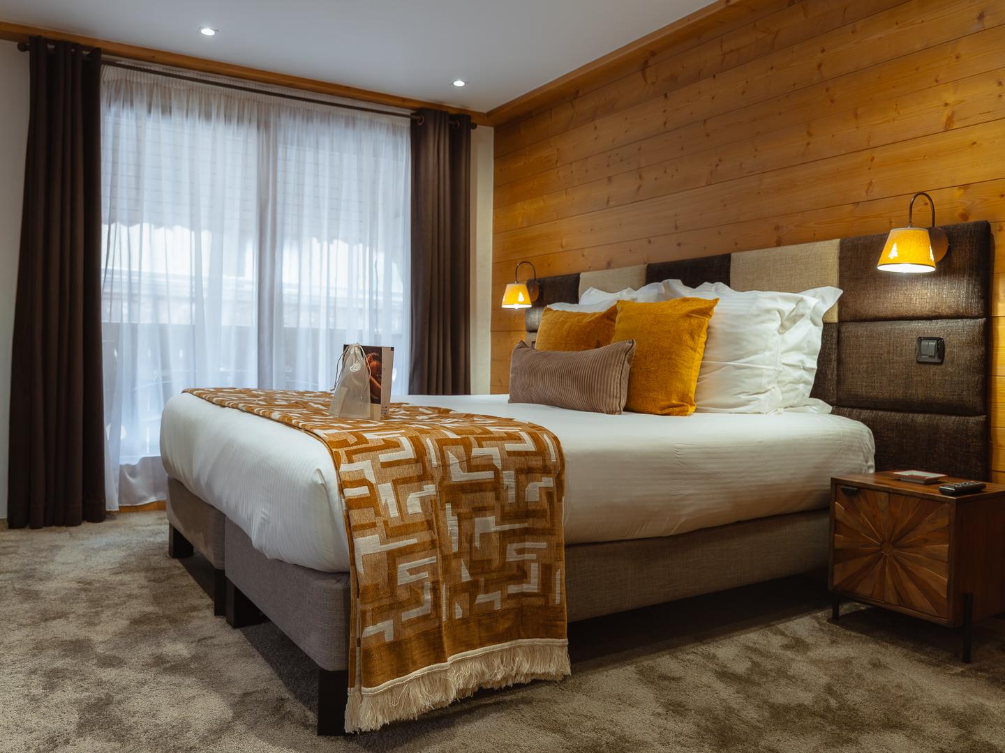 La suite lounge © La Chaudanne