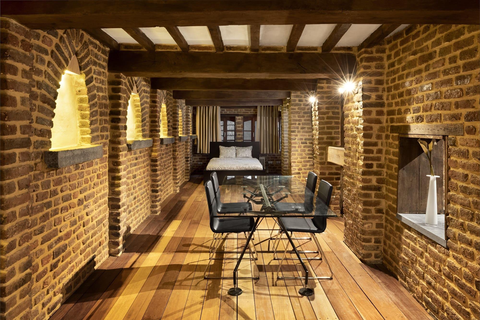 Suite © Les Suites de Nanesse