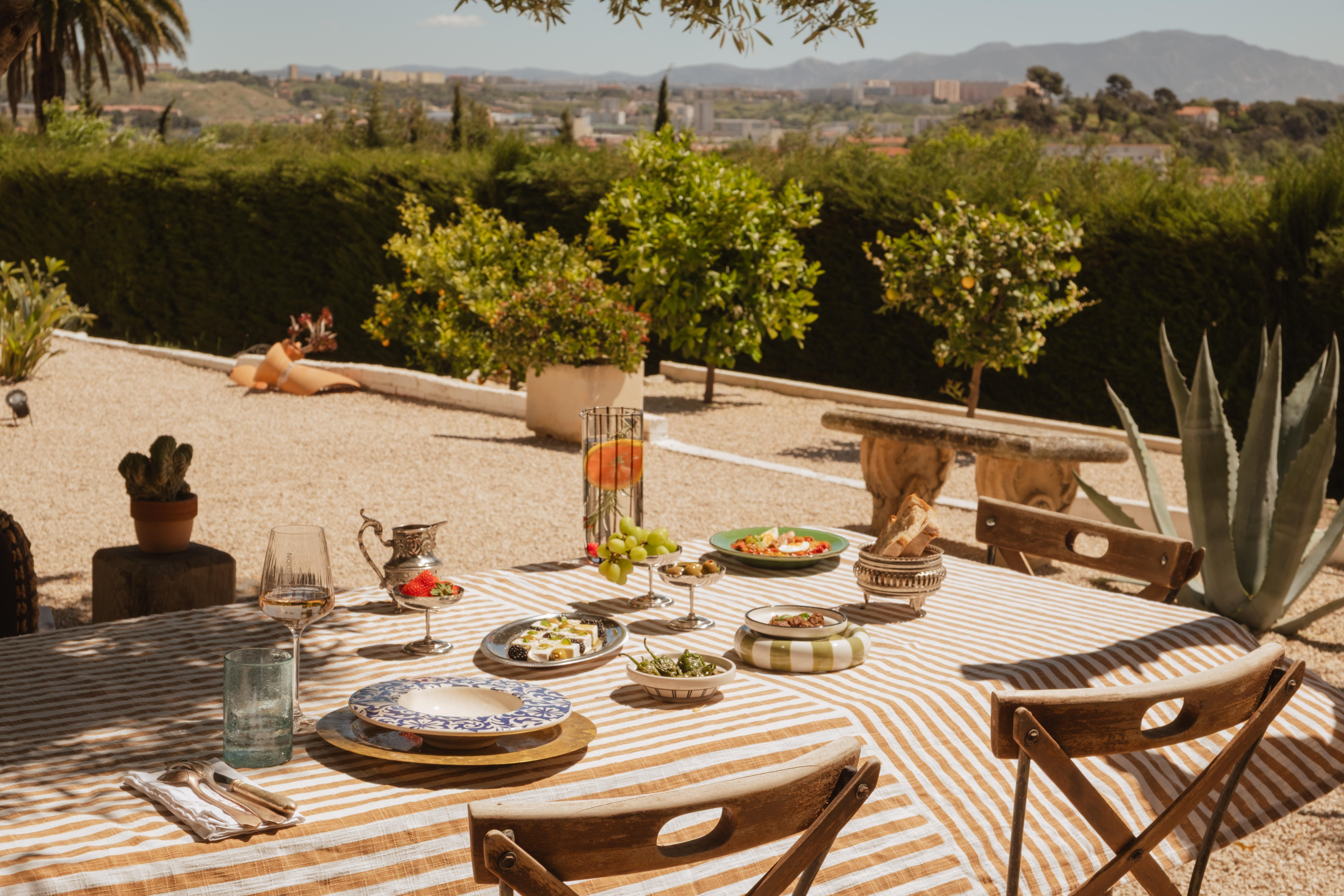 La Table d’Hôtes © Casa Youm