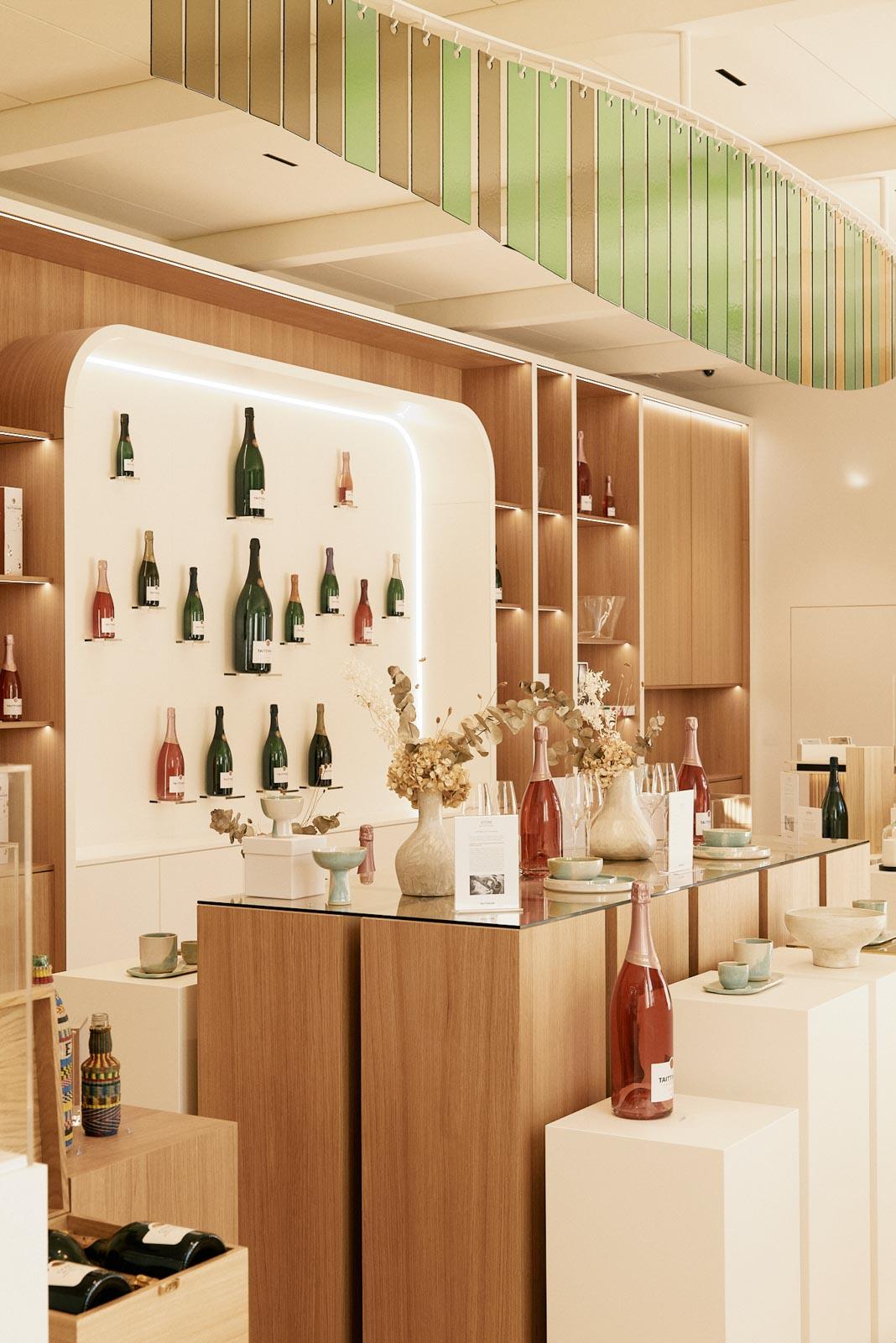 Taittinger - Chromatique