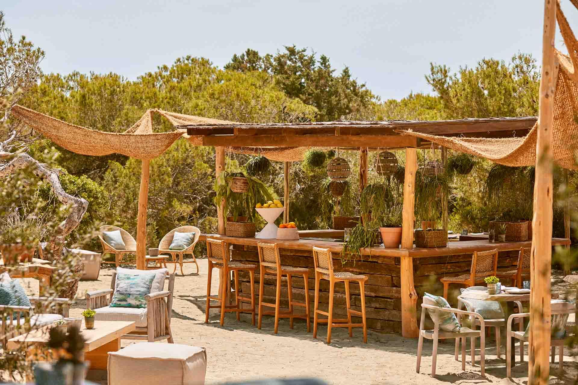 Teranka Formentera © DR