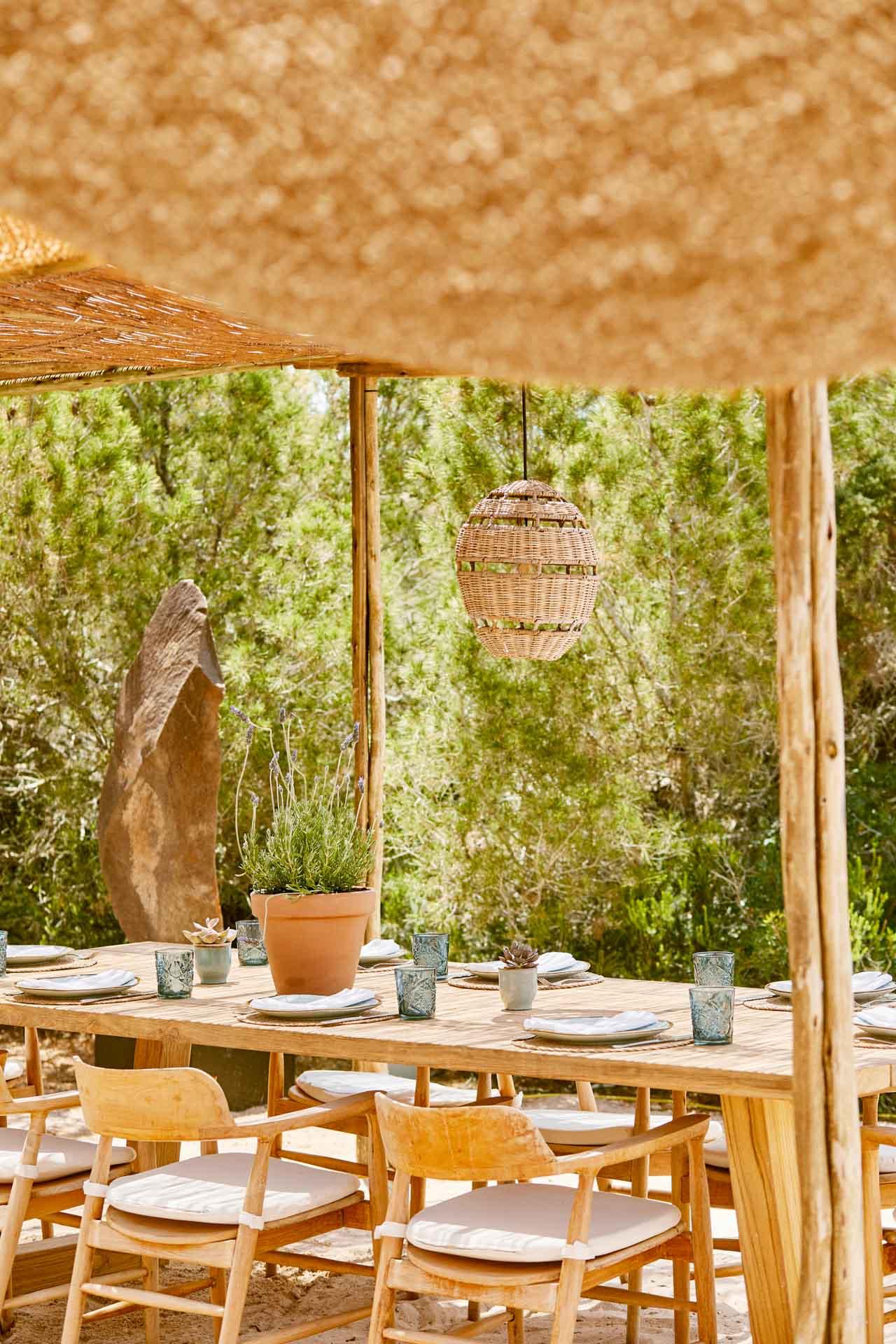 Teranka Formentera © DR