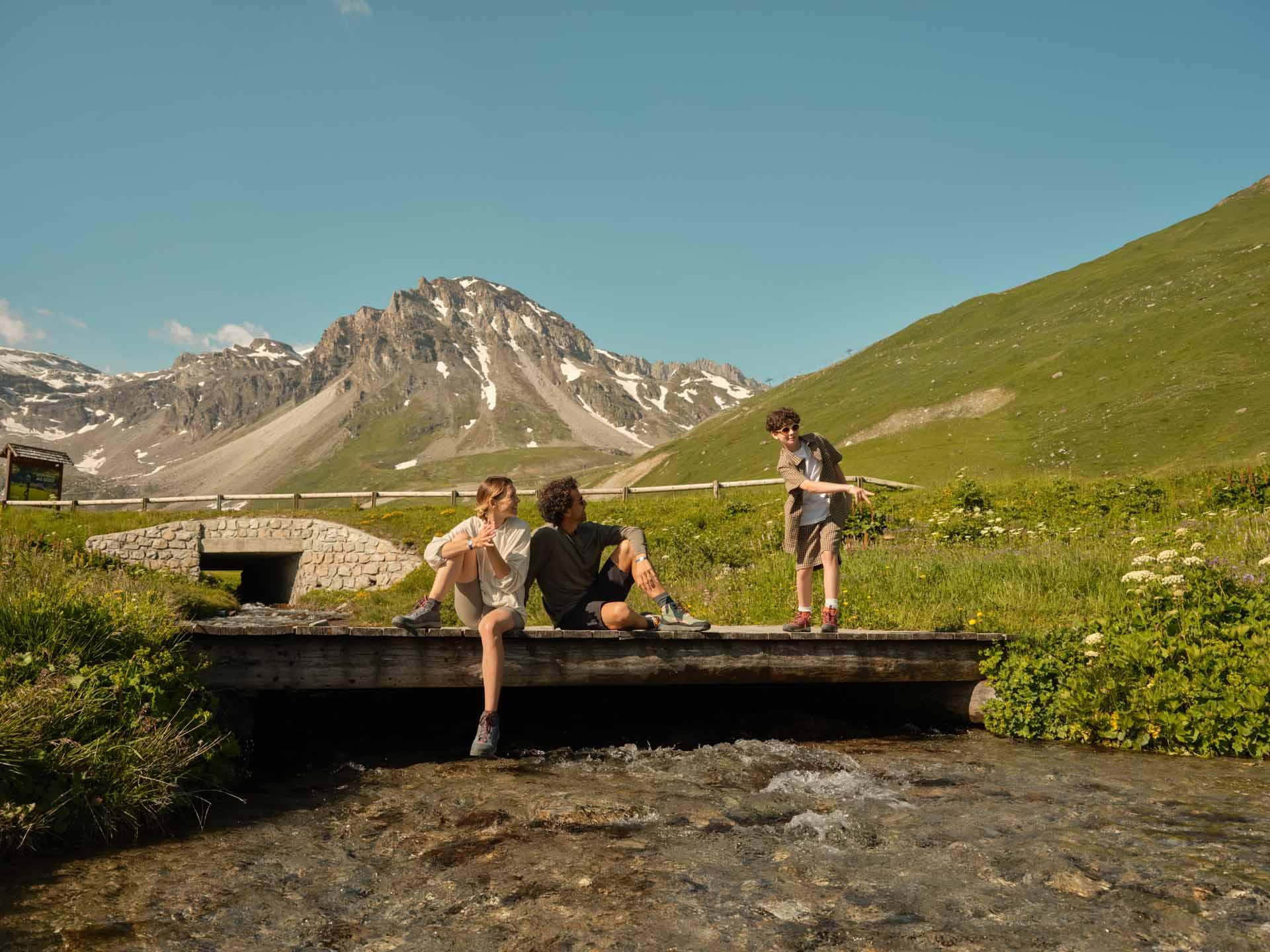 La montagne en été avec Club Med