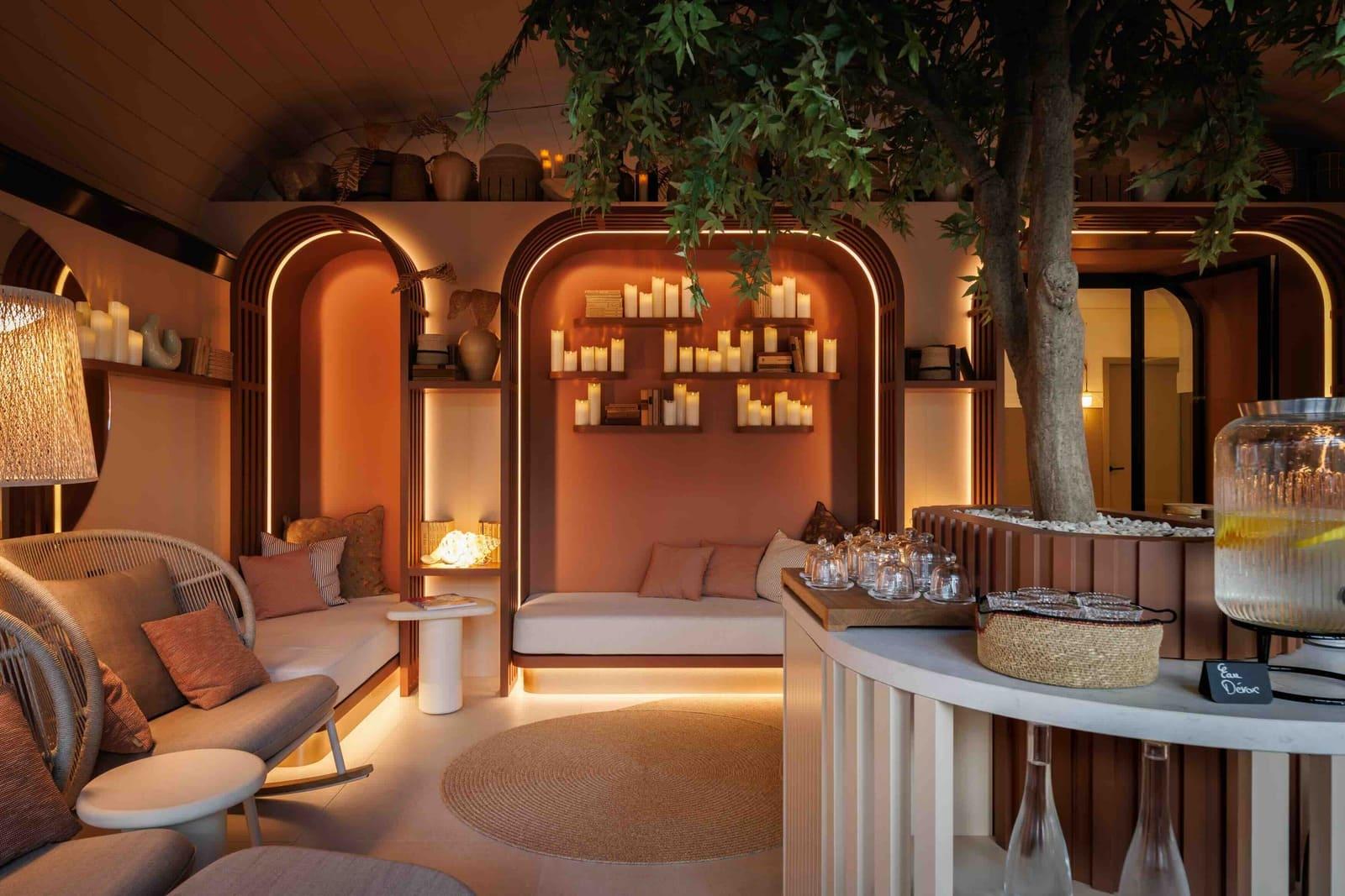 La Tisanerie du spa © Christophe le Potier 