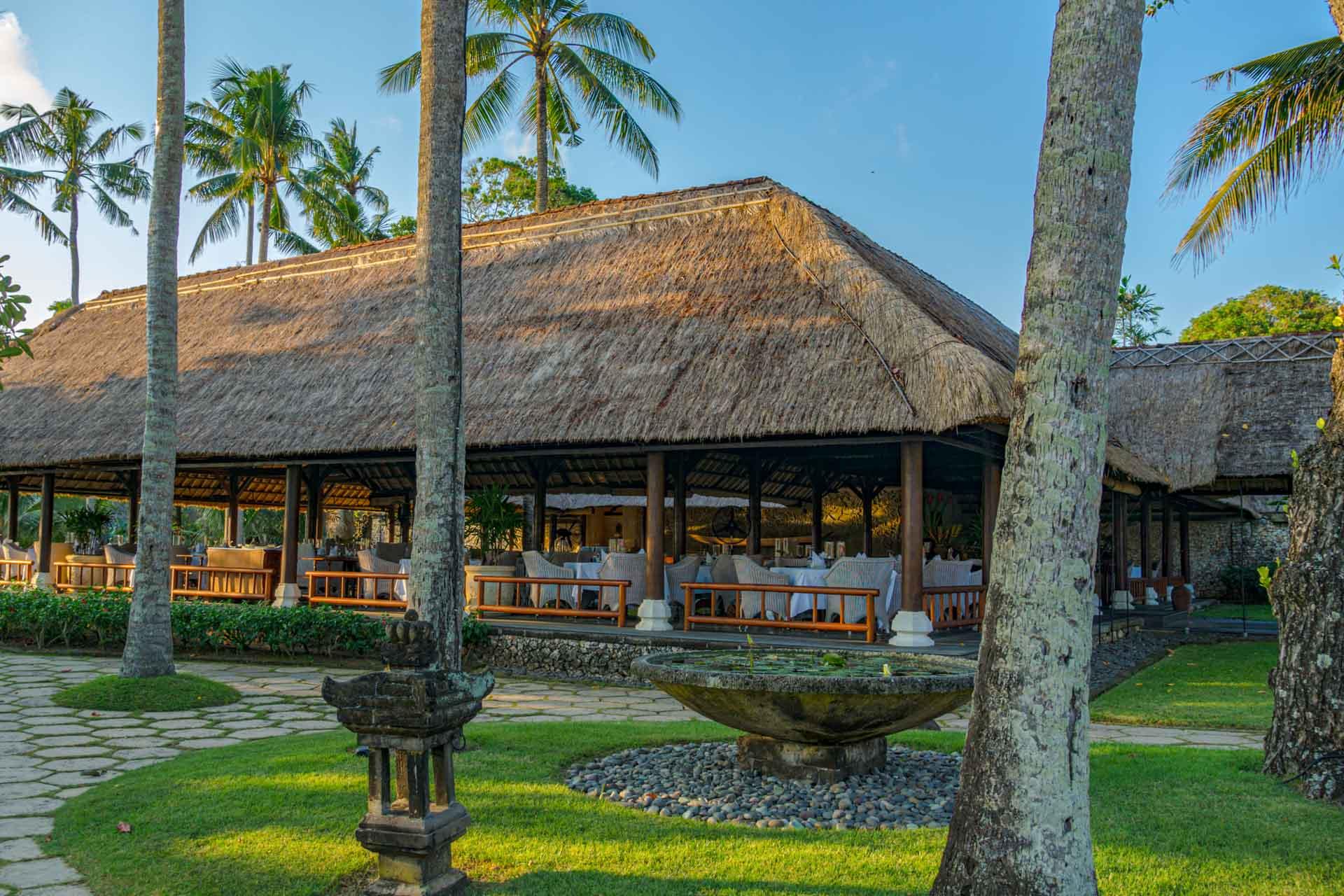 Kura Kura © The Oberoi Beach Resort Bali