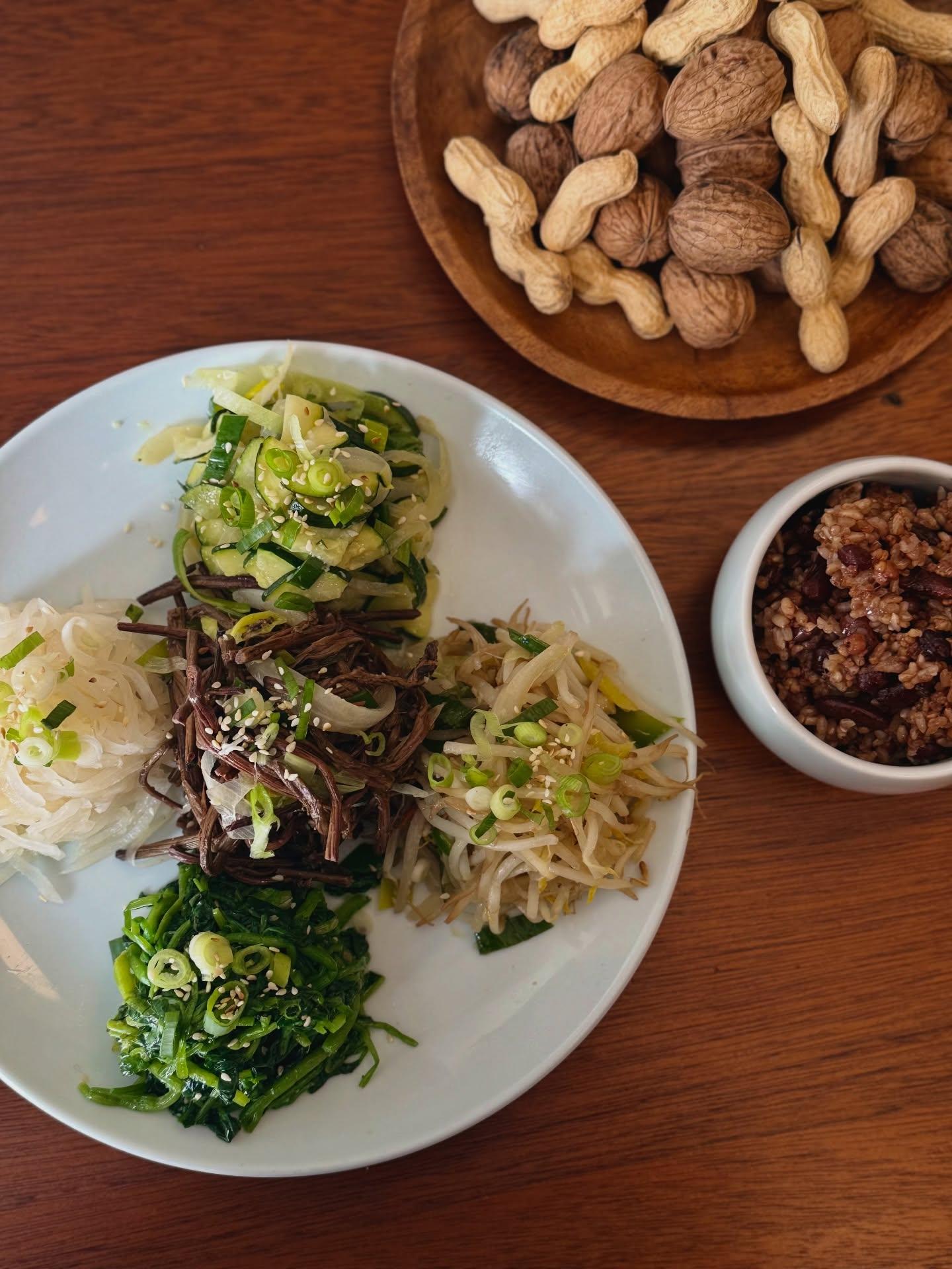 Escale germanopratine aux accents de Joseon © La table de Mee