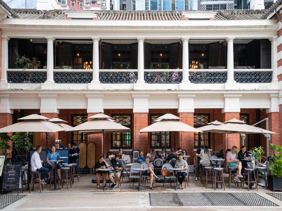 Tai Kwun © Hong Kong Tourism Board
