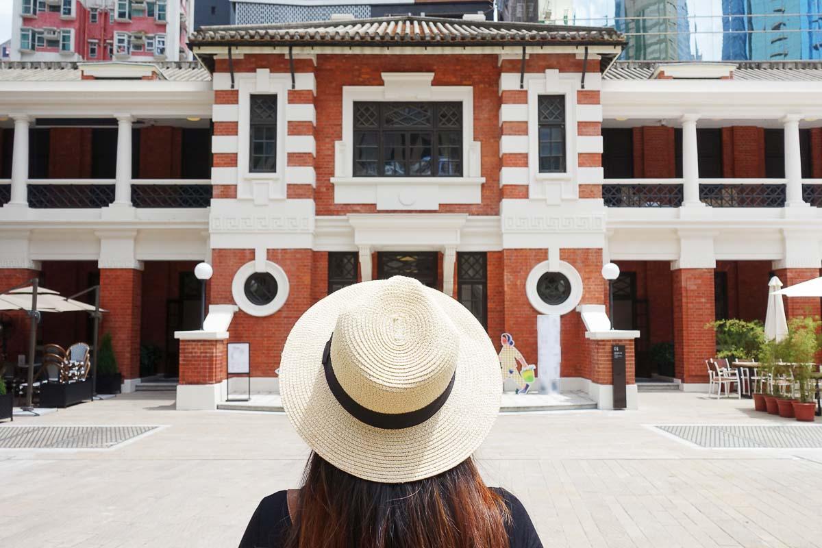 Le centre culturel Tai Kwun dans Old Town Central © BUSARA – stock.adobe.com